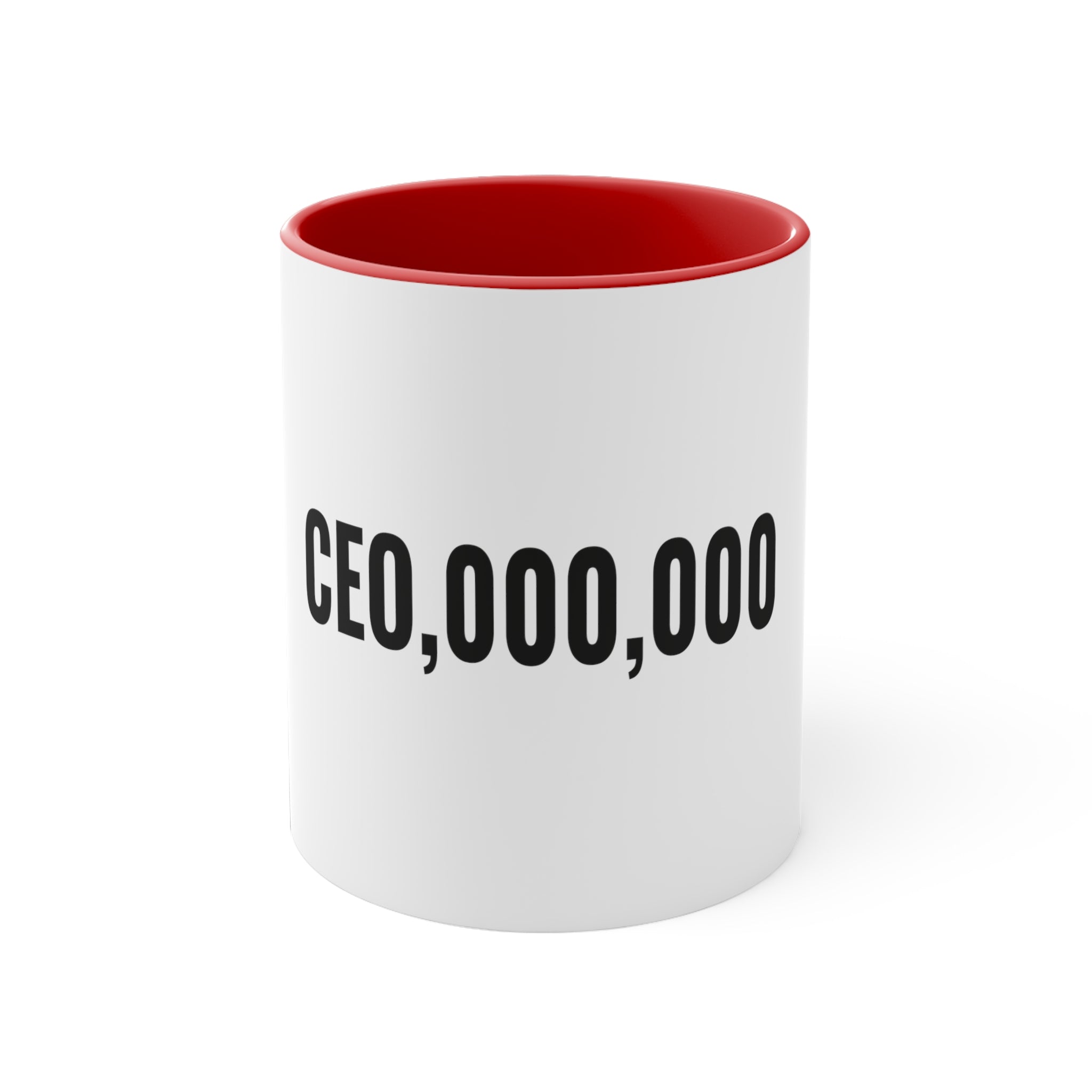 CE0,000,000 Accent Coffee Mug, 11oz