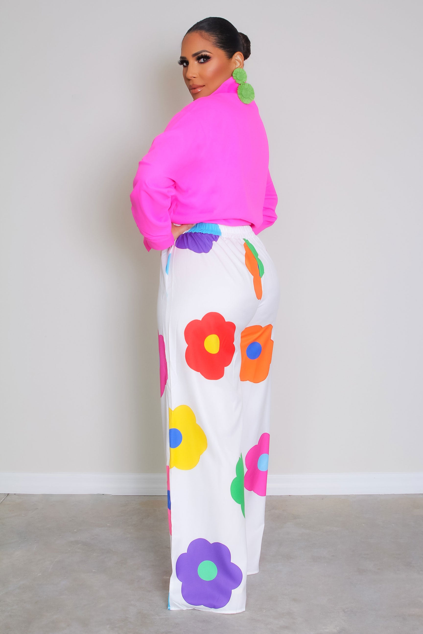 Asher Pocket Patched Oversized Shirt