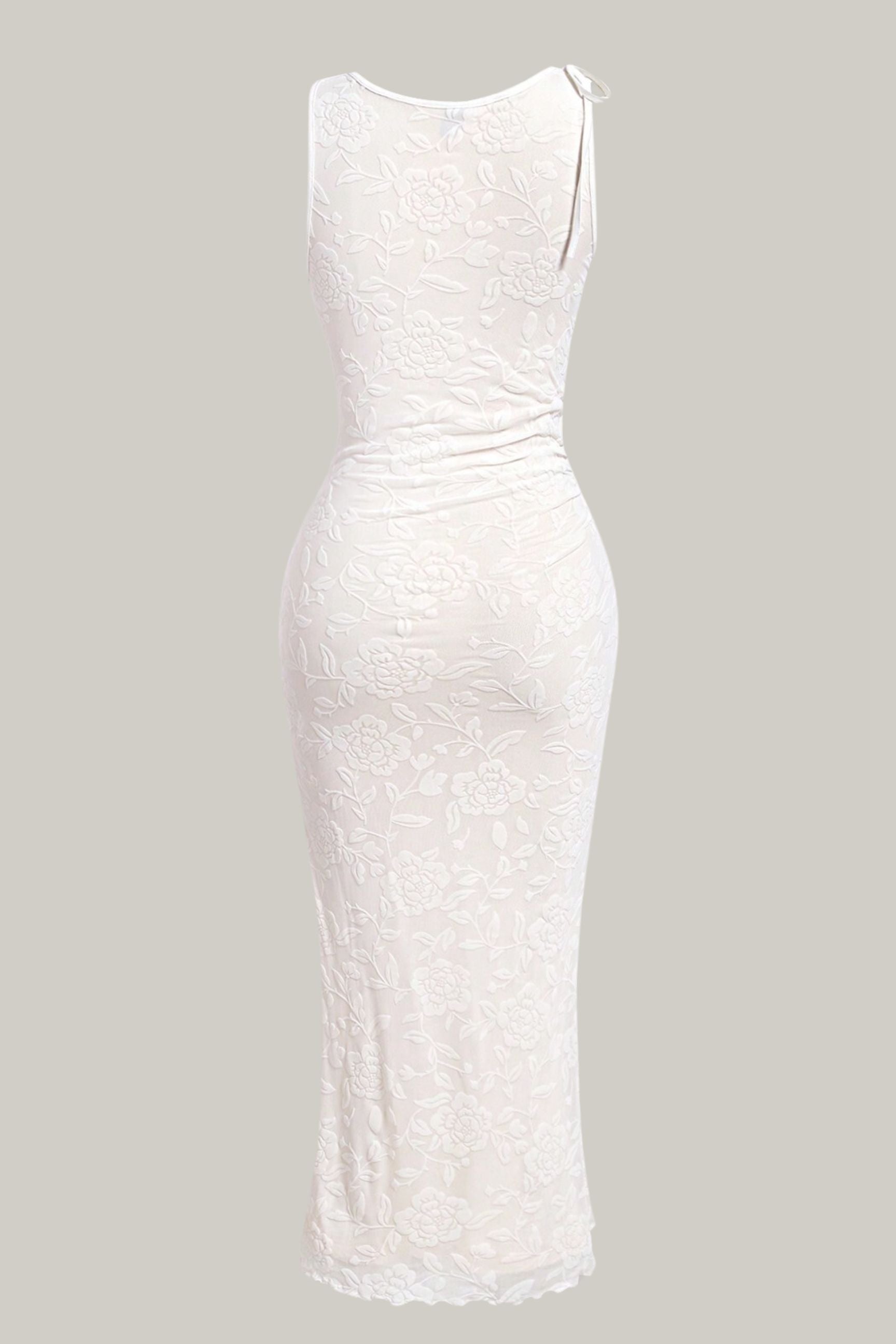 Kayleigh Plush Bodycon Dress