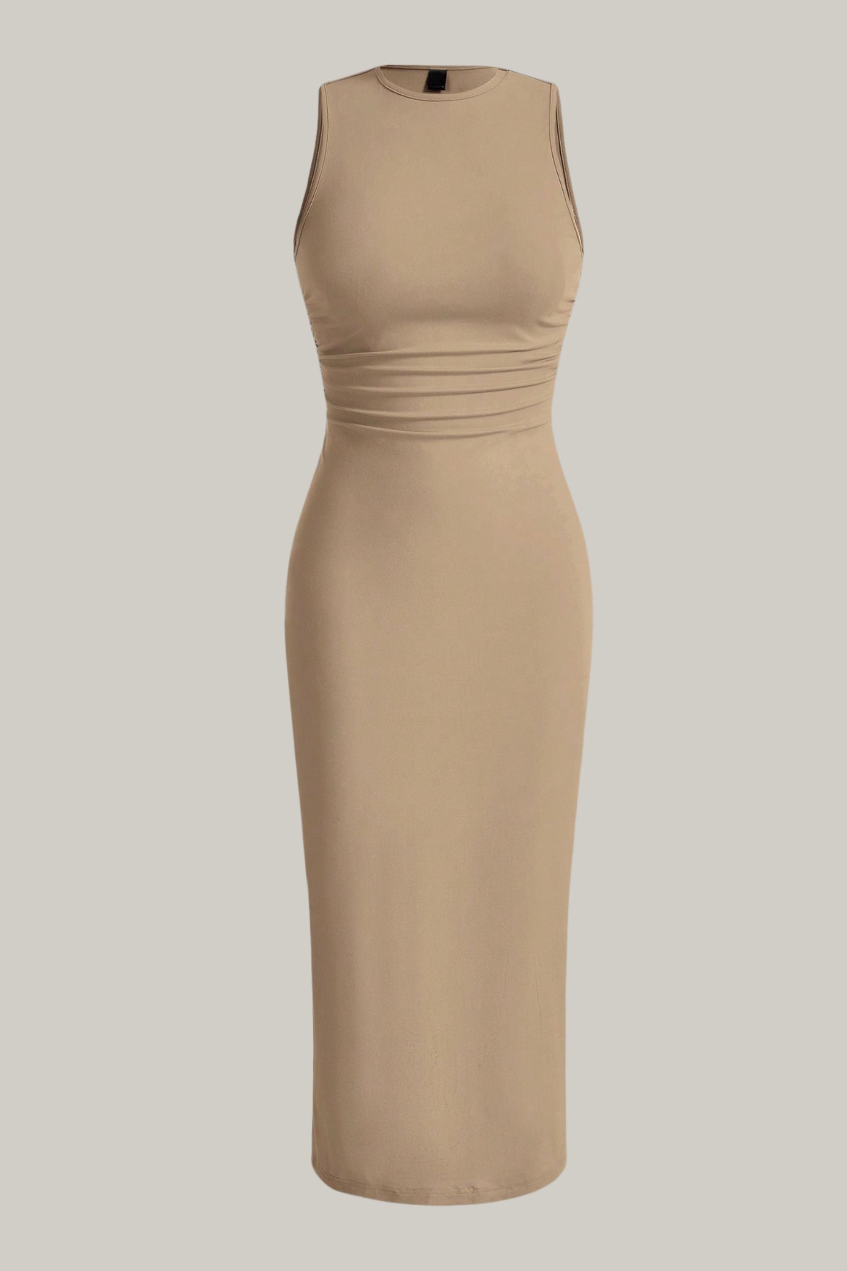 Jolie Ribbed Bodycon Dress
