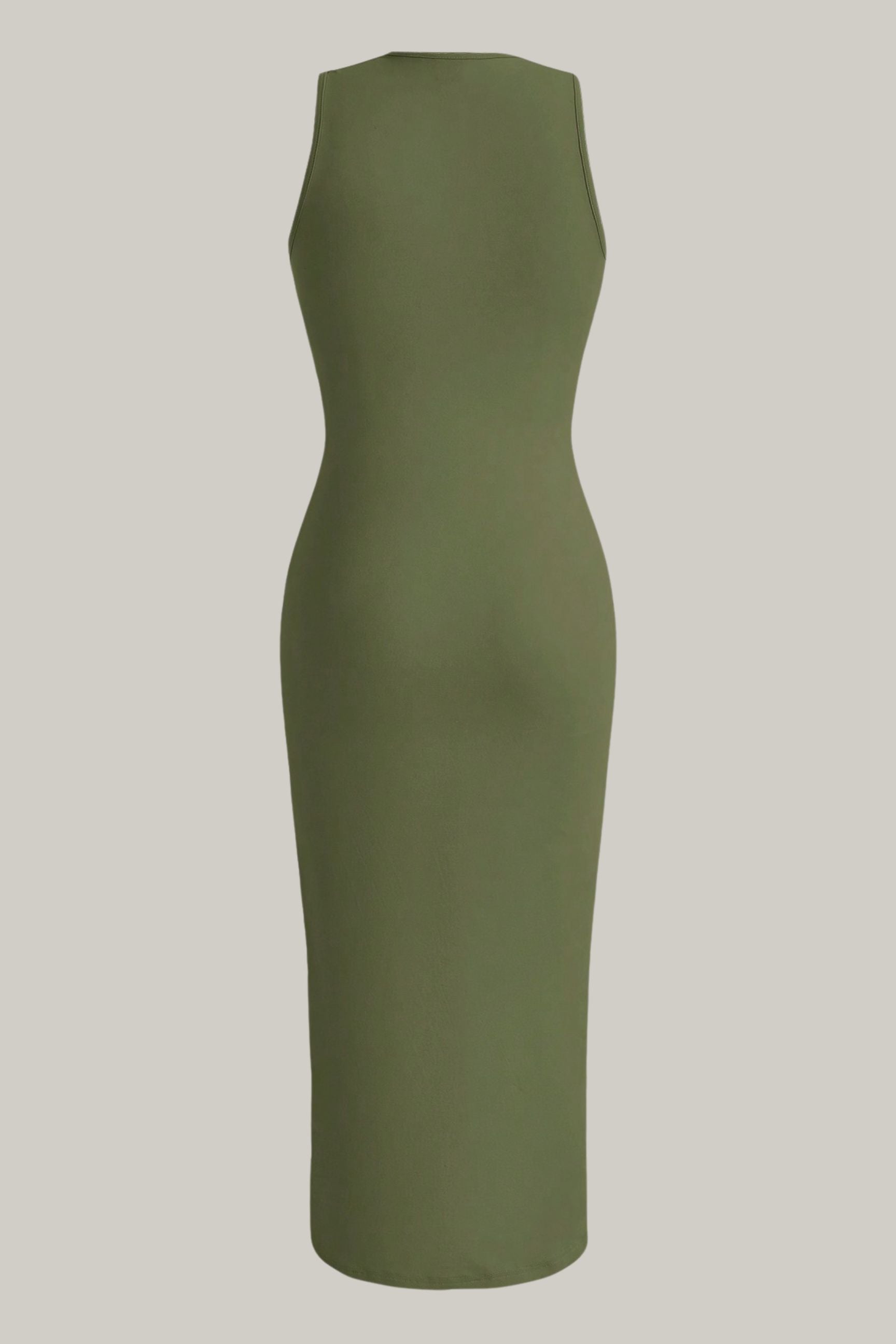 Jolie Ribbed Bodycon Dress