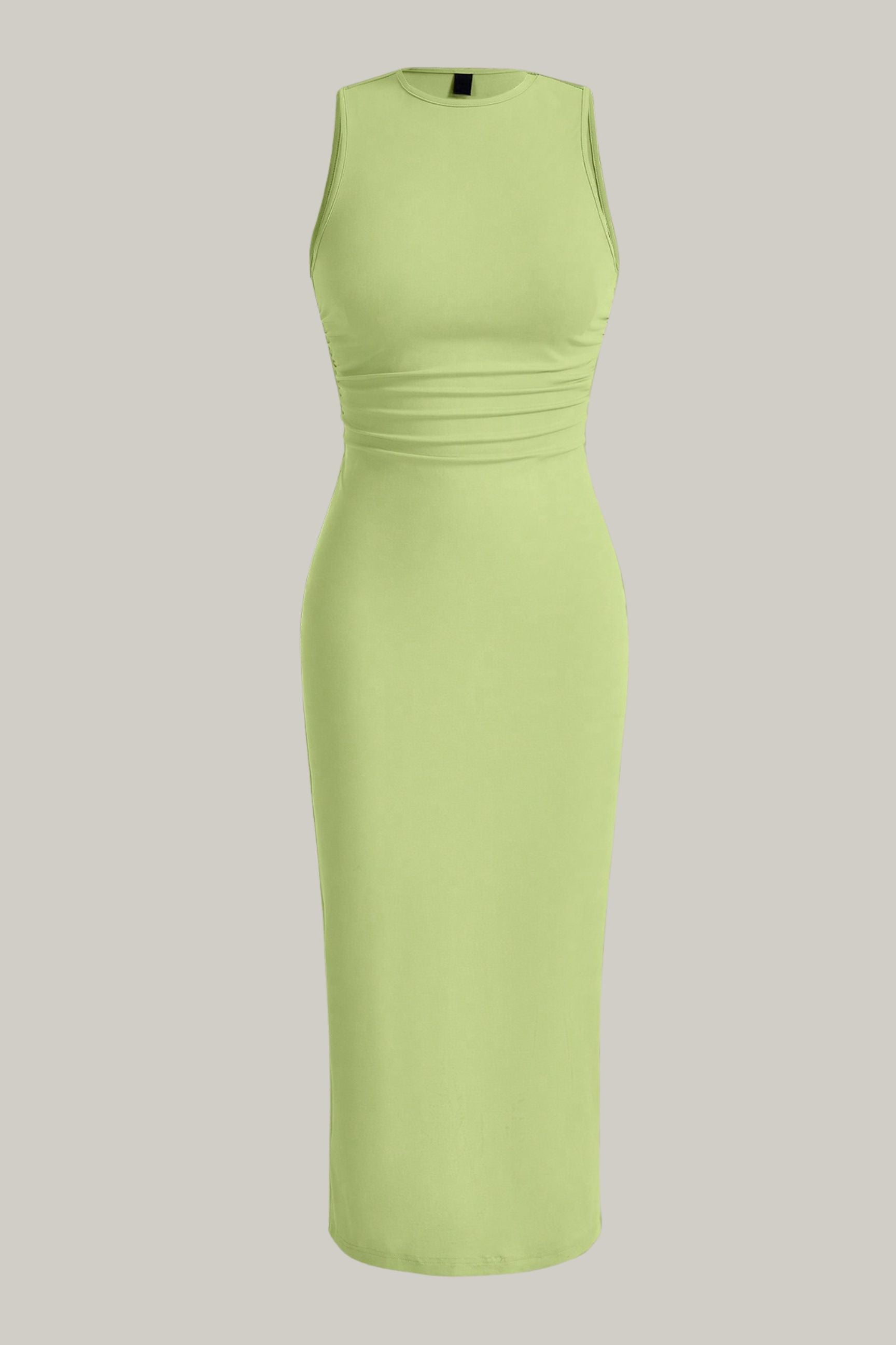 Jolie Ribbed Bodycon Dress