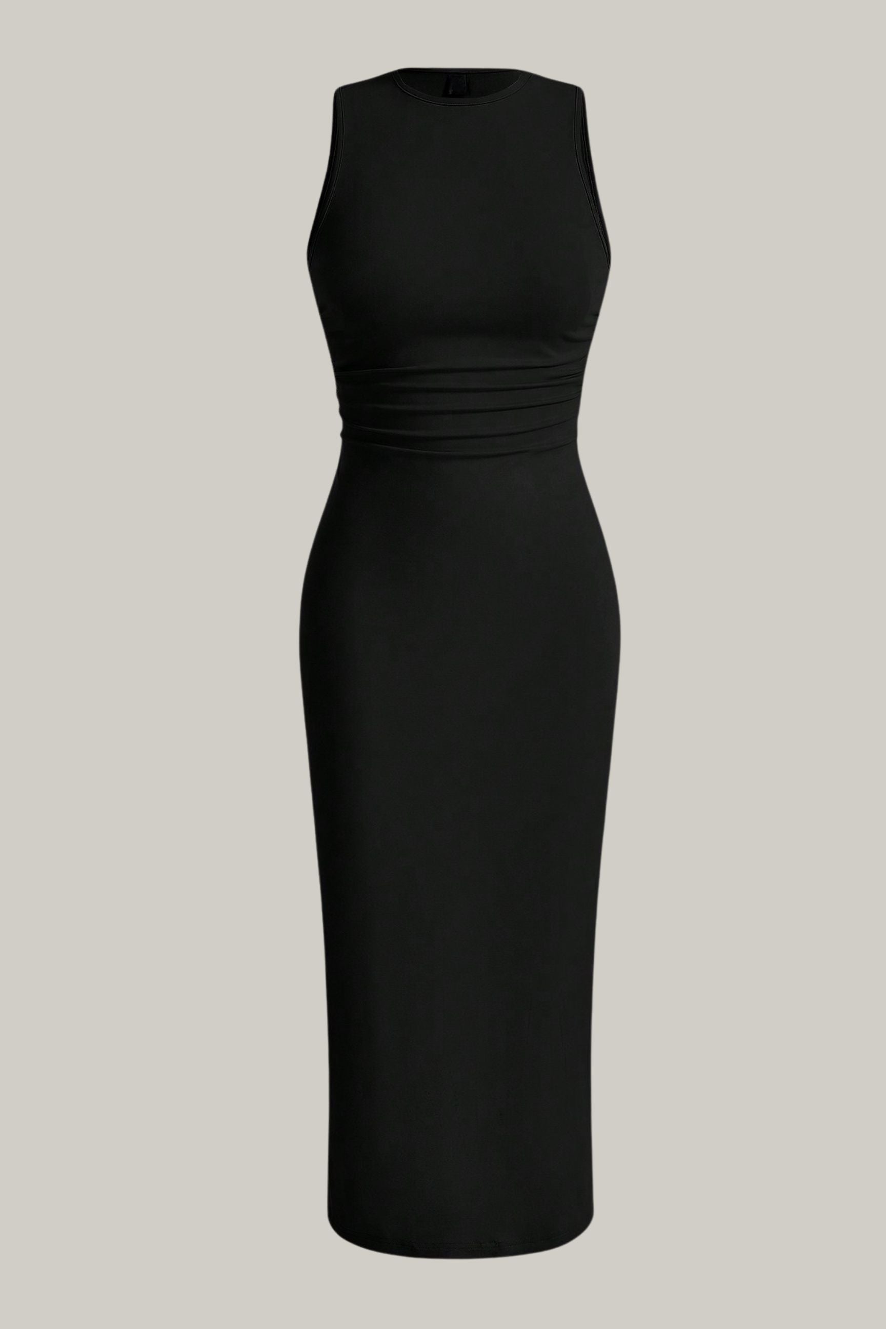 Jolie Ribbed Bodycon Dress