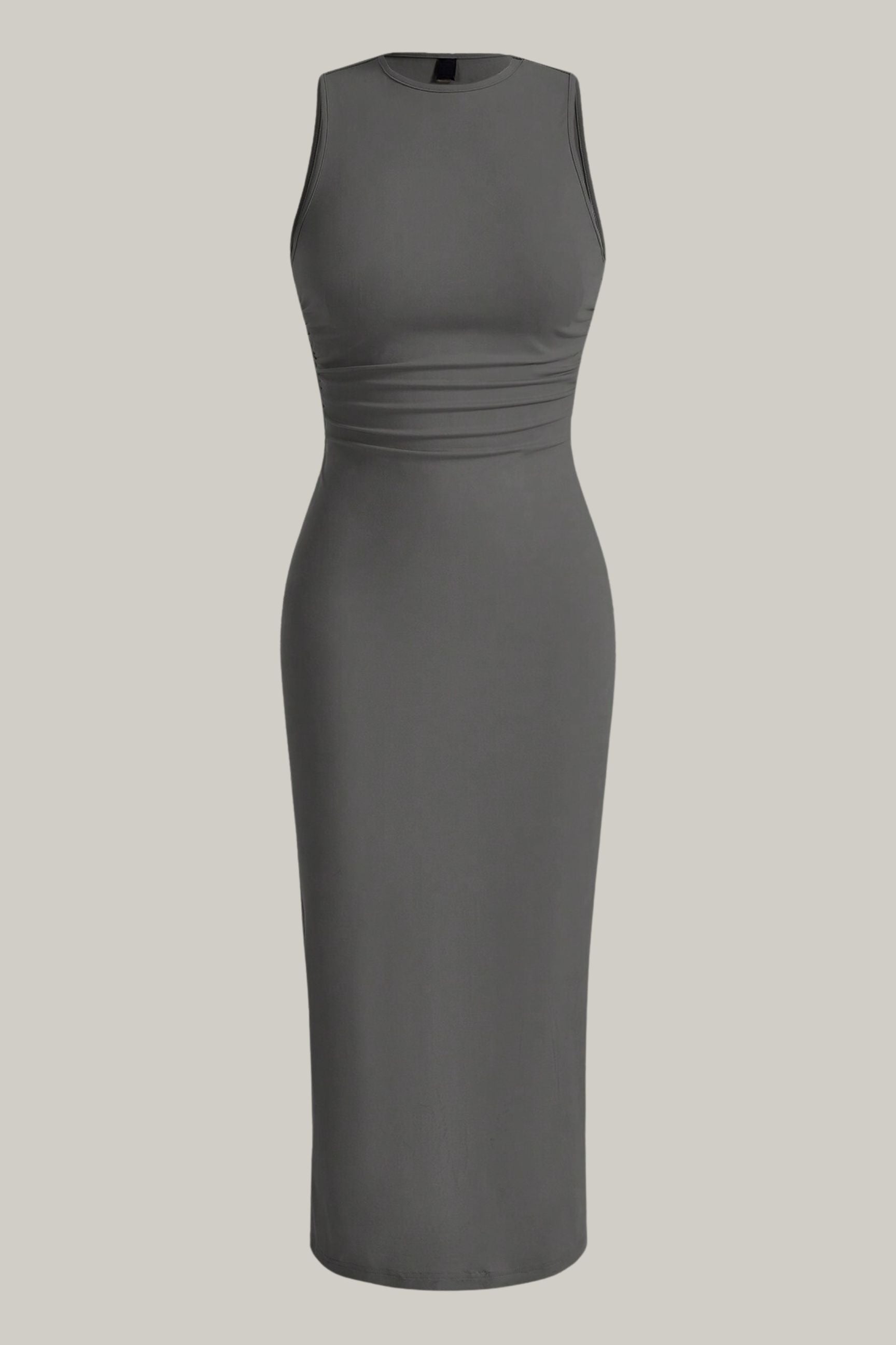 Jolie Ribbed Bodycon Dress