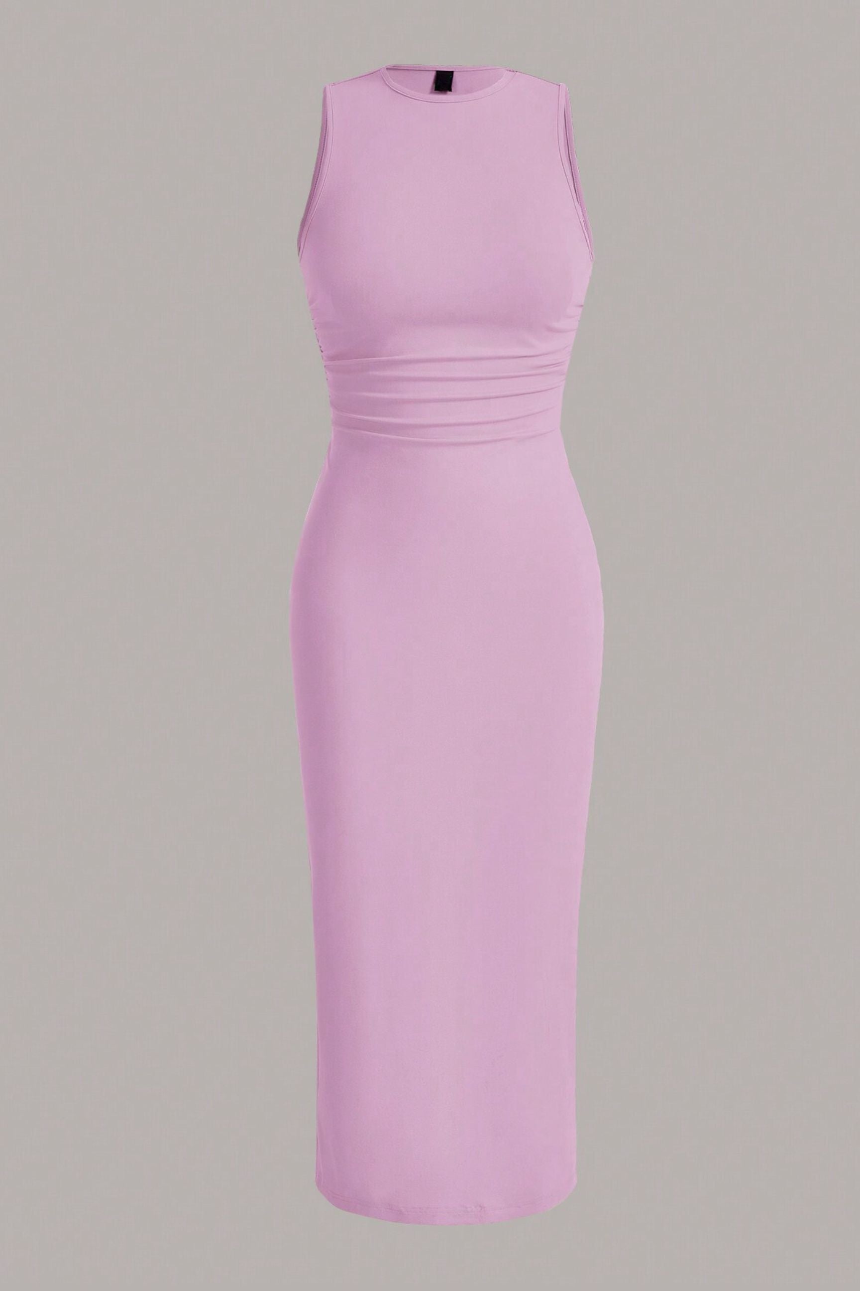 Jolie Ribbed Bodycon Dress