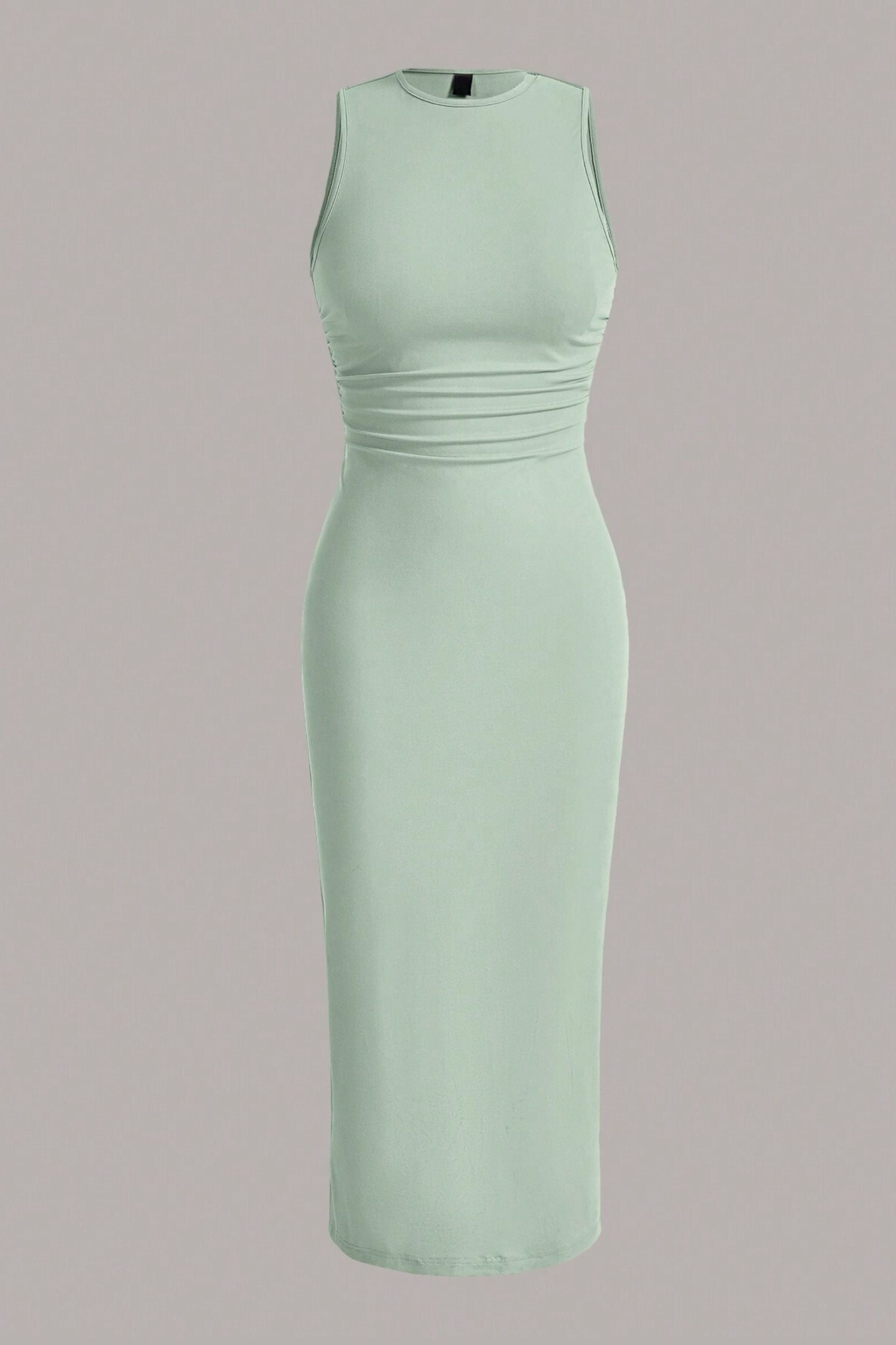 Jolie Ribbed Bodycon Dress
