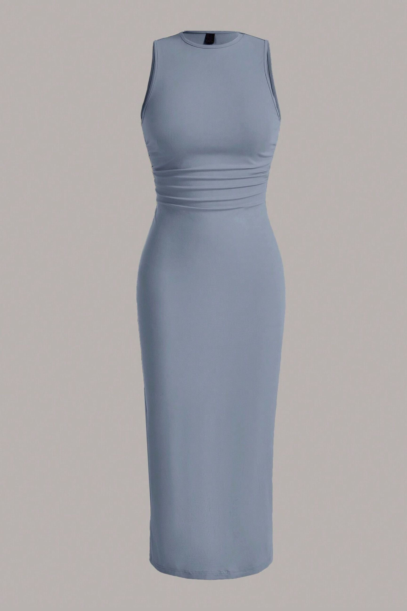 Jolie Ribbed Bodycon Dress