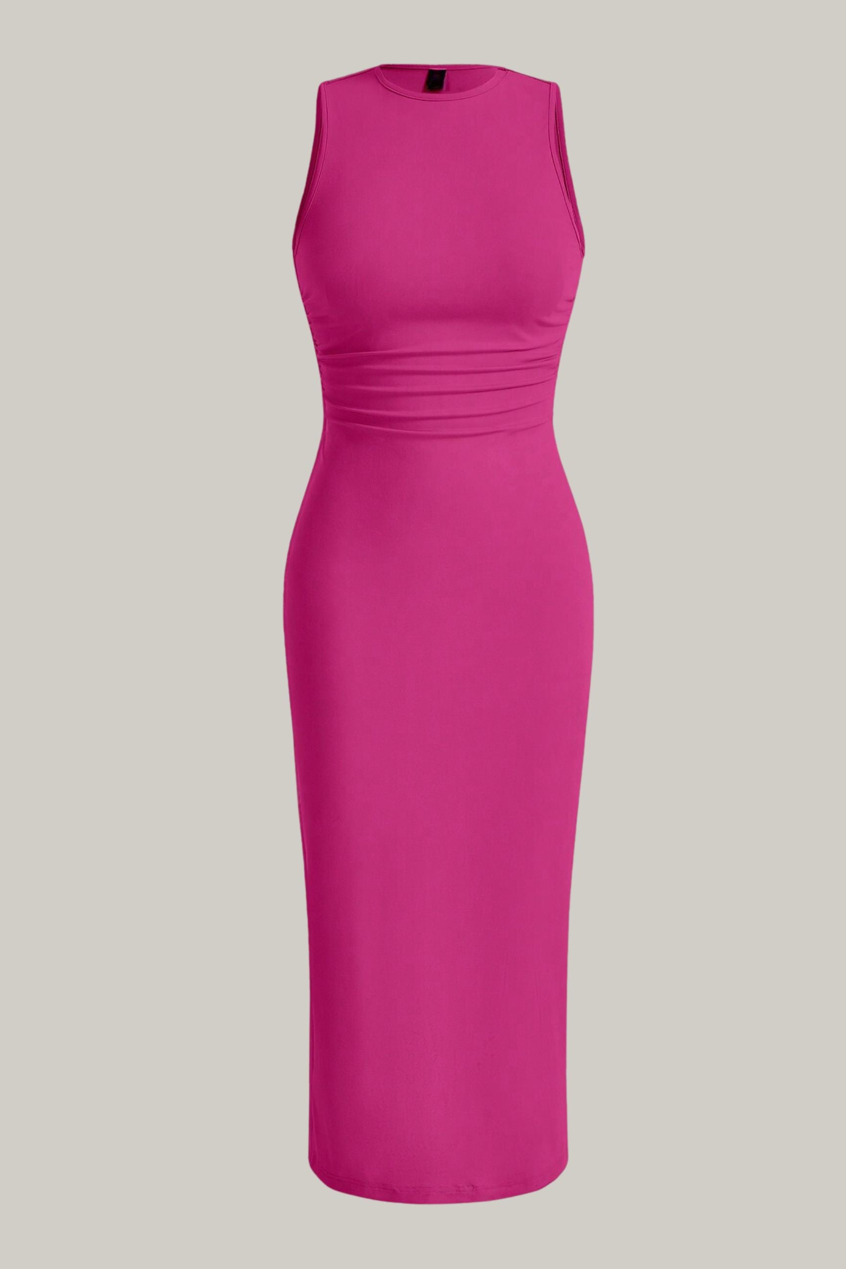 Jolie Ribbed Bodycon Dress