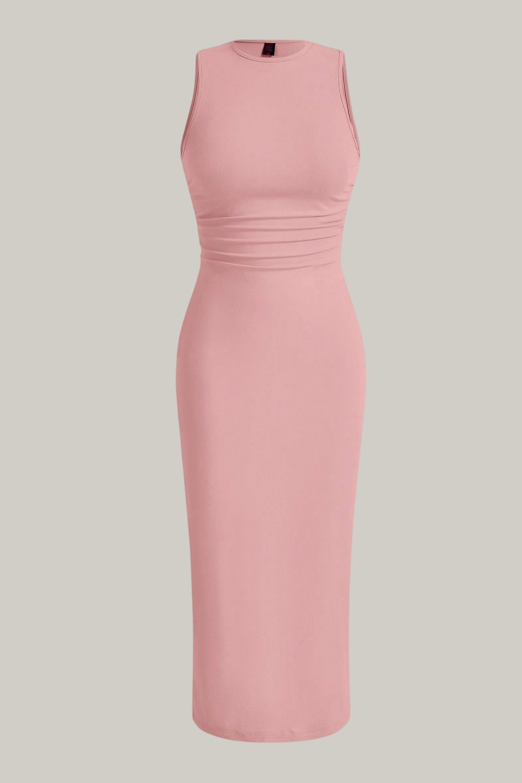 Jolie Ribbed Bodycon Dress