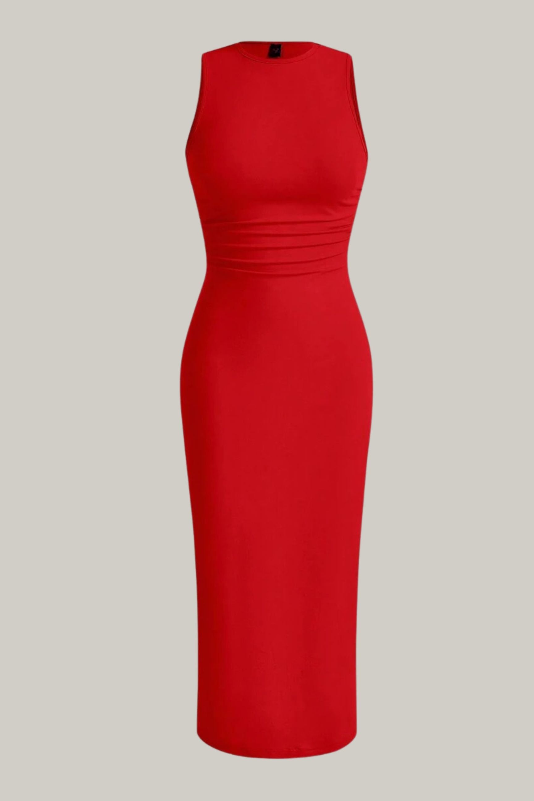Jolie Ribbed Bodycon Dress