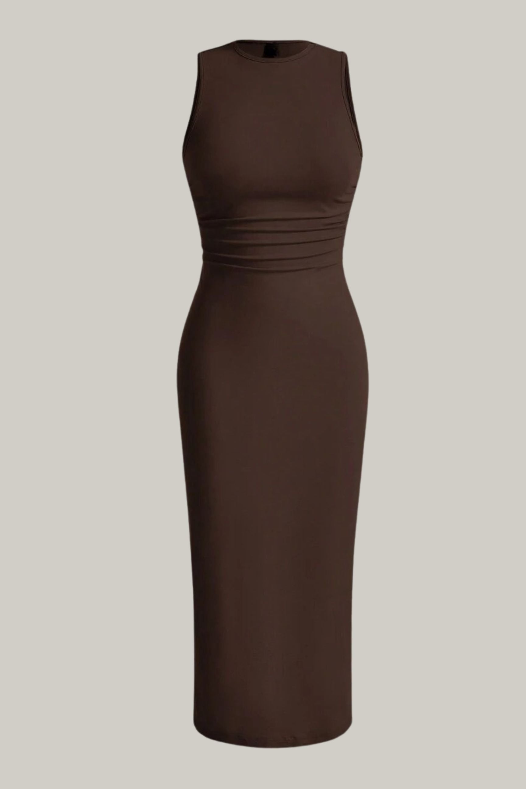 Jolie Ribbed Bodycon Dress