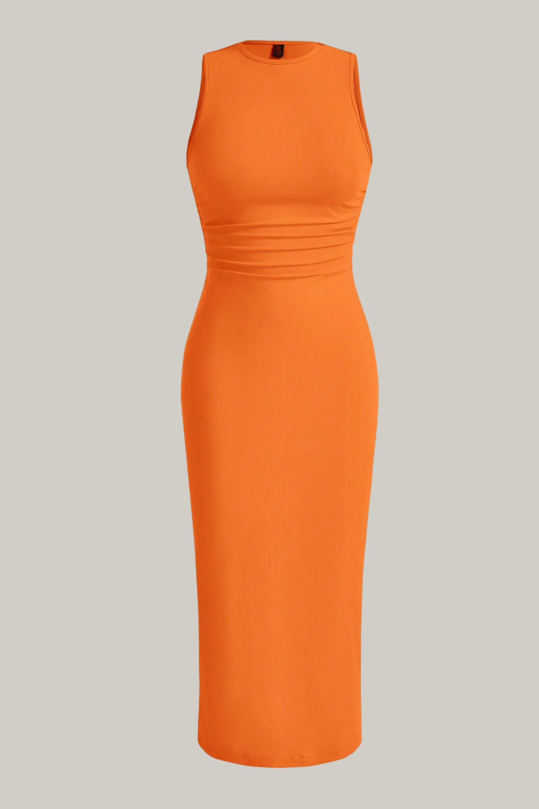 Jolie Ribbed Bodycon Dress