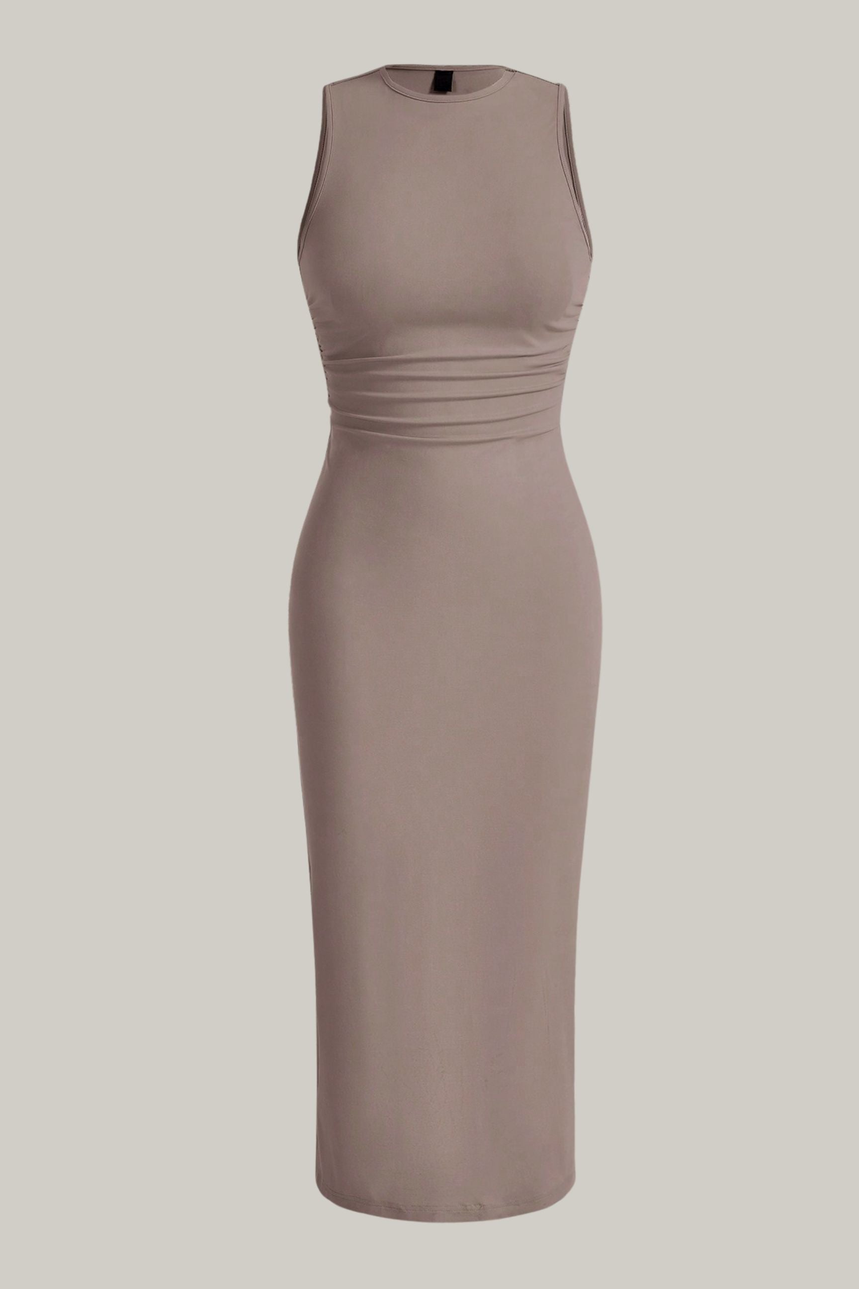 Jolie Ribbed Bodycon Dress
