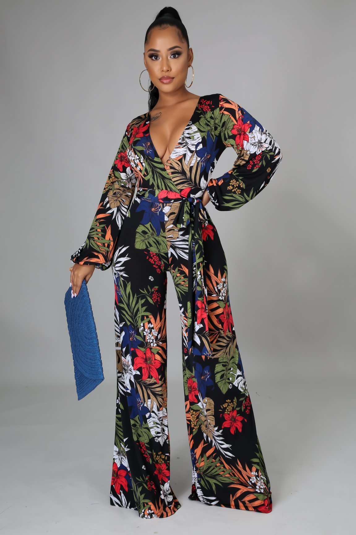 1 PIECE LEFT | STRETCHY JUMPSUITS - MY SEXY STYLES