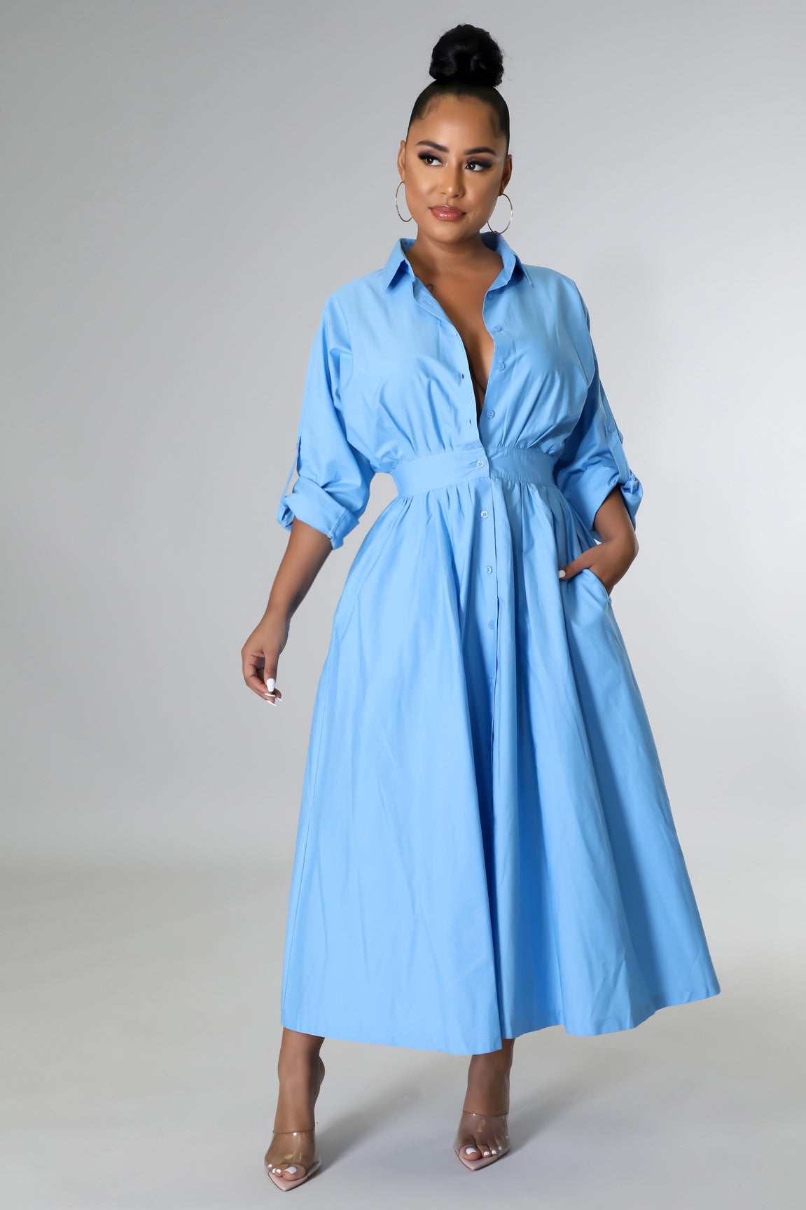 Lydia Babe Dress - MY SEXY STYLES