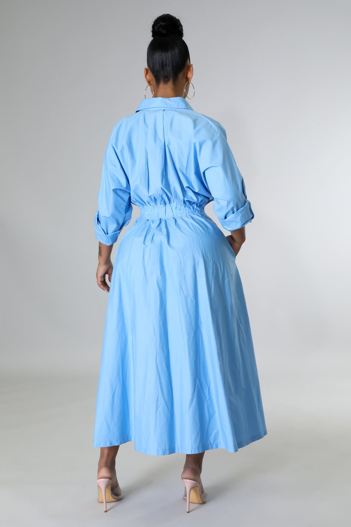 Lydia Babe Dress - MY SEXY STYLES