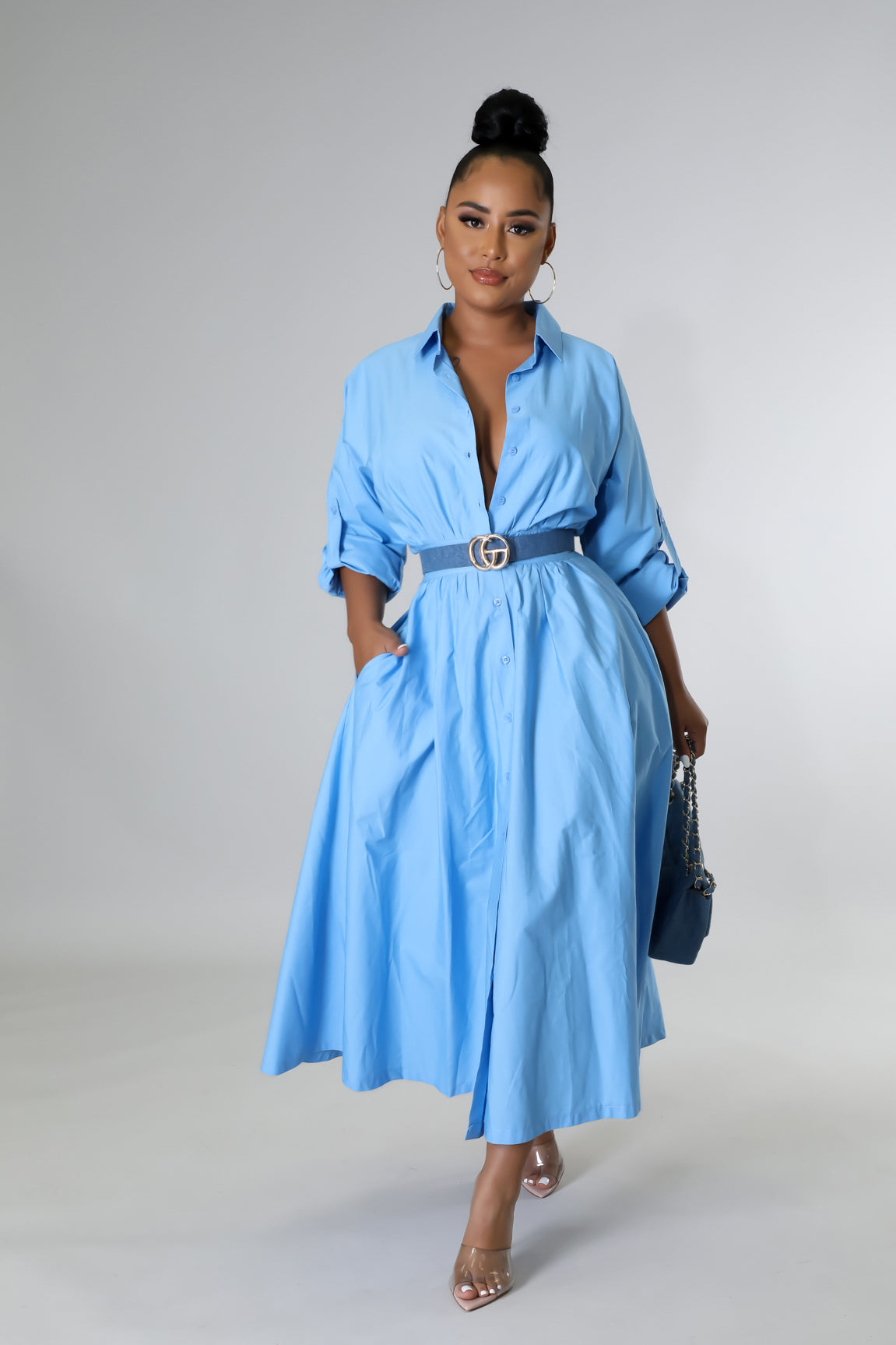 Lydia Babe Dress - MY SEXY STYLES