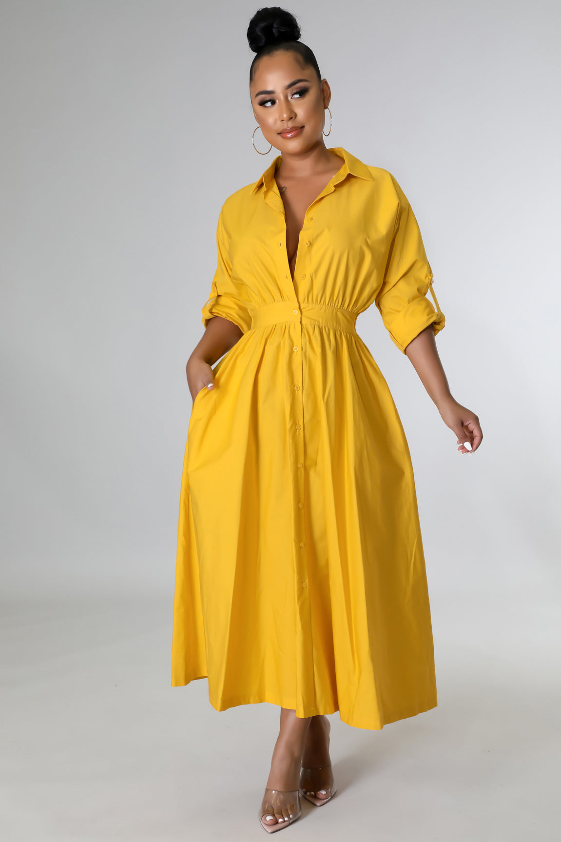 Lydia Babe Dress - MY SEXY STYLES