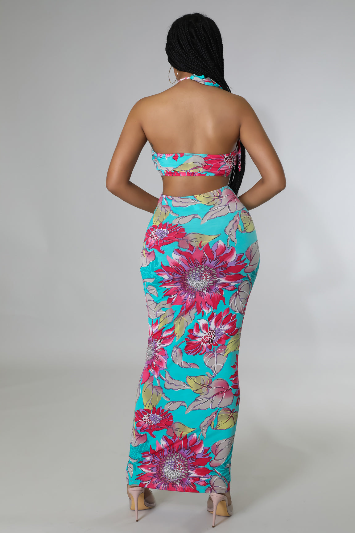 Josie Floral Sexy Dress - MY SEXY STYLES