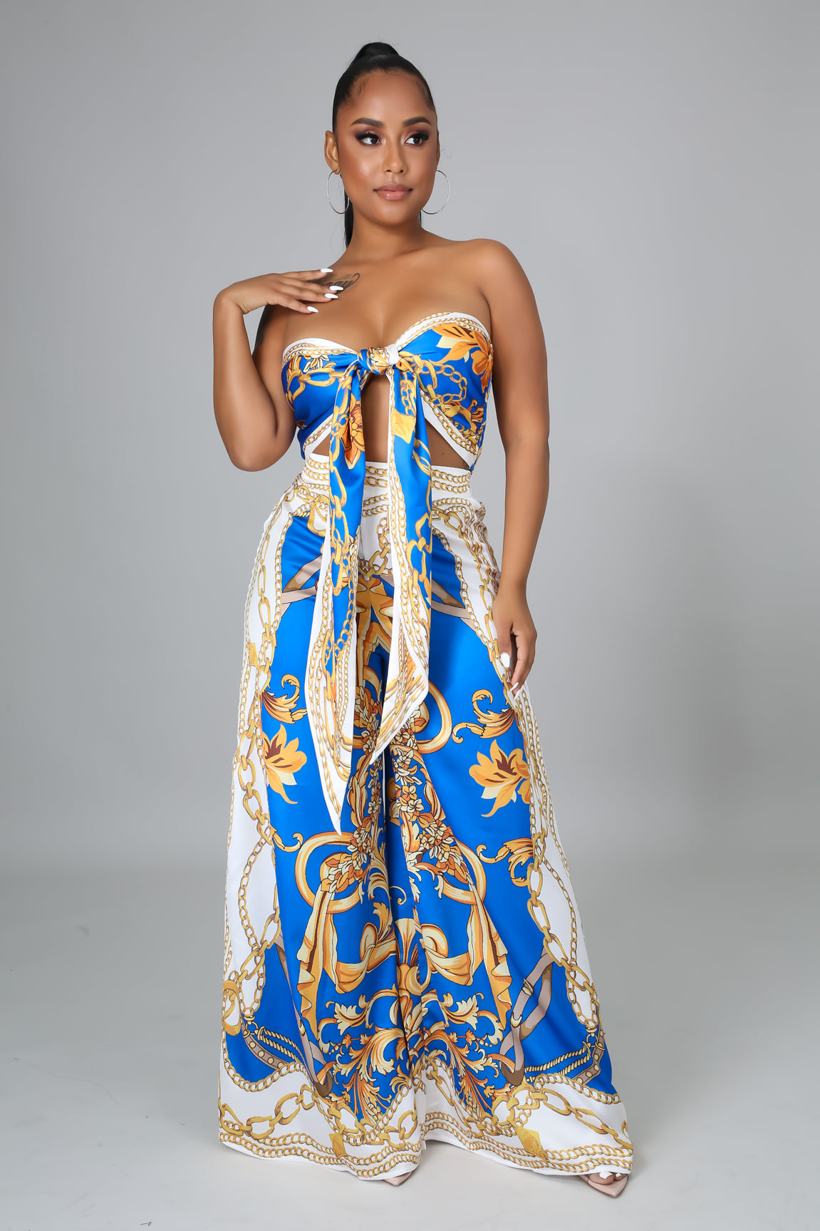 Nola Pants Set - MY SEXY STYLES