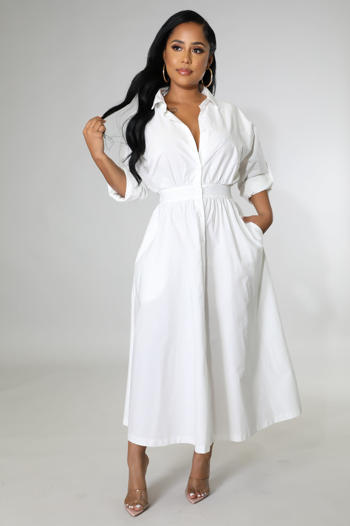 Lydia Babe Dress - MY SEXY STYLES