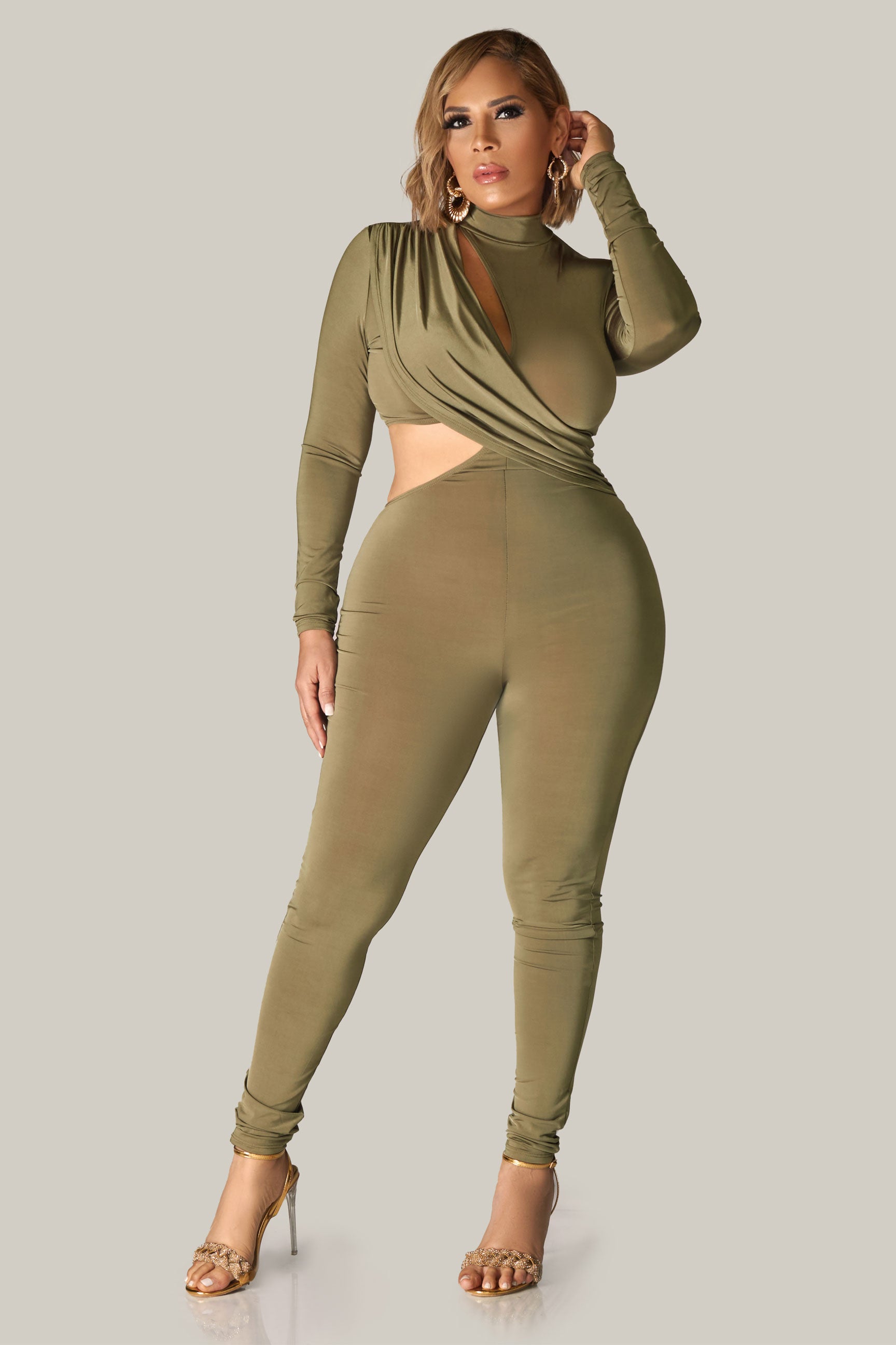 Meghan Sexy Jumpsuit - MY SEXY STYLES