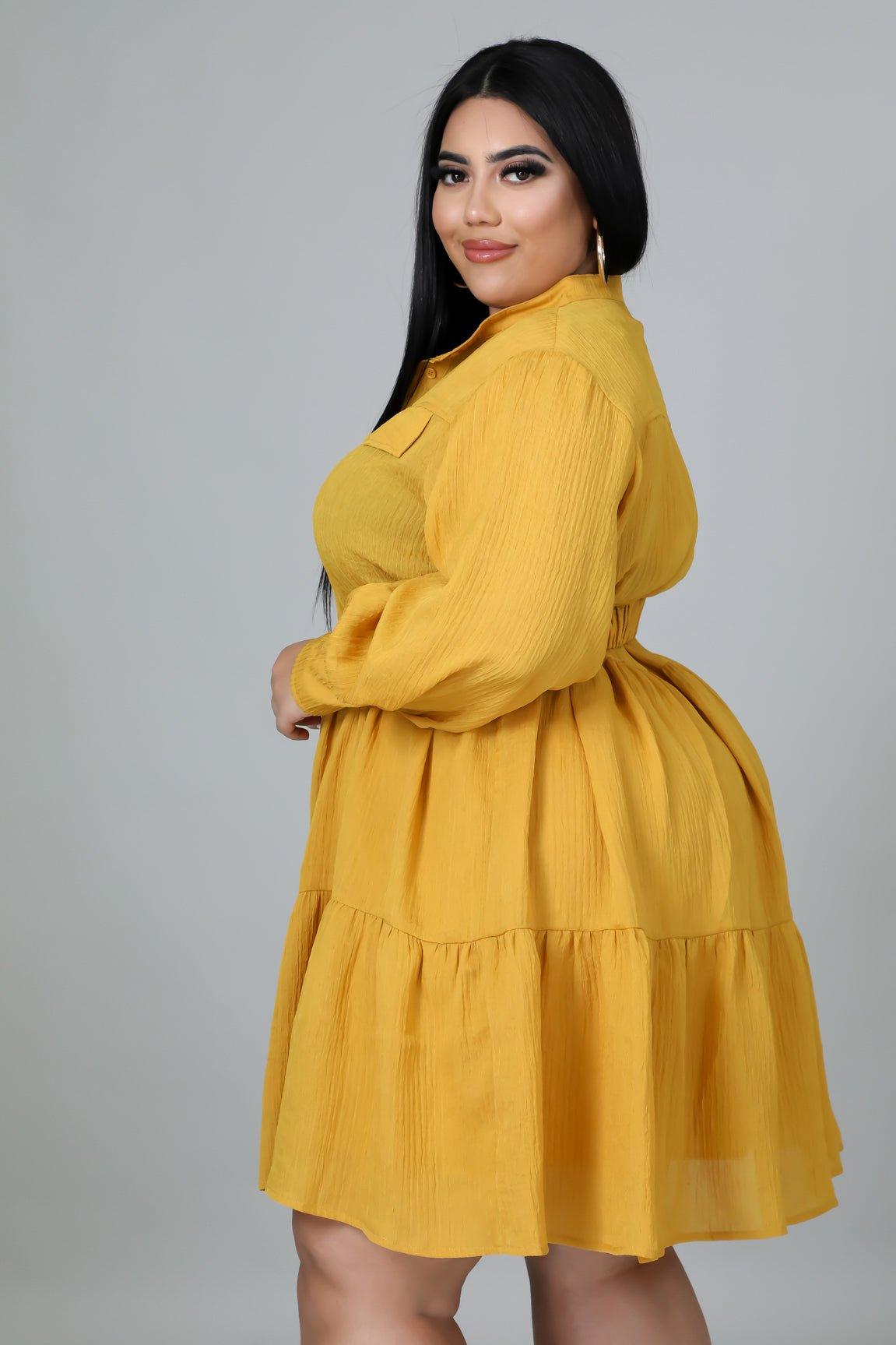 Allison Dress - MY SEXY STYLES