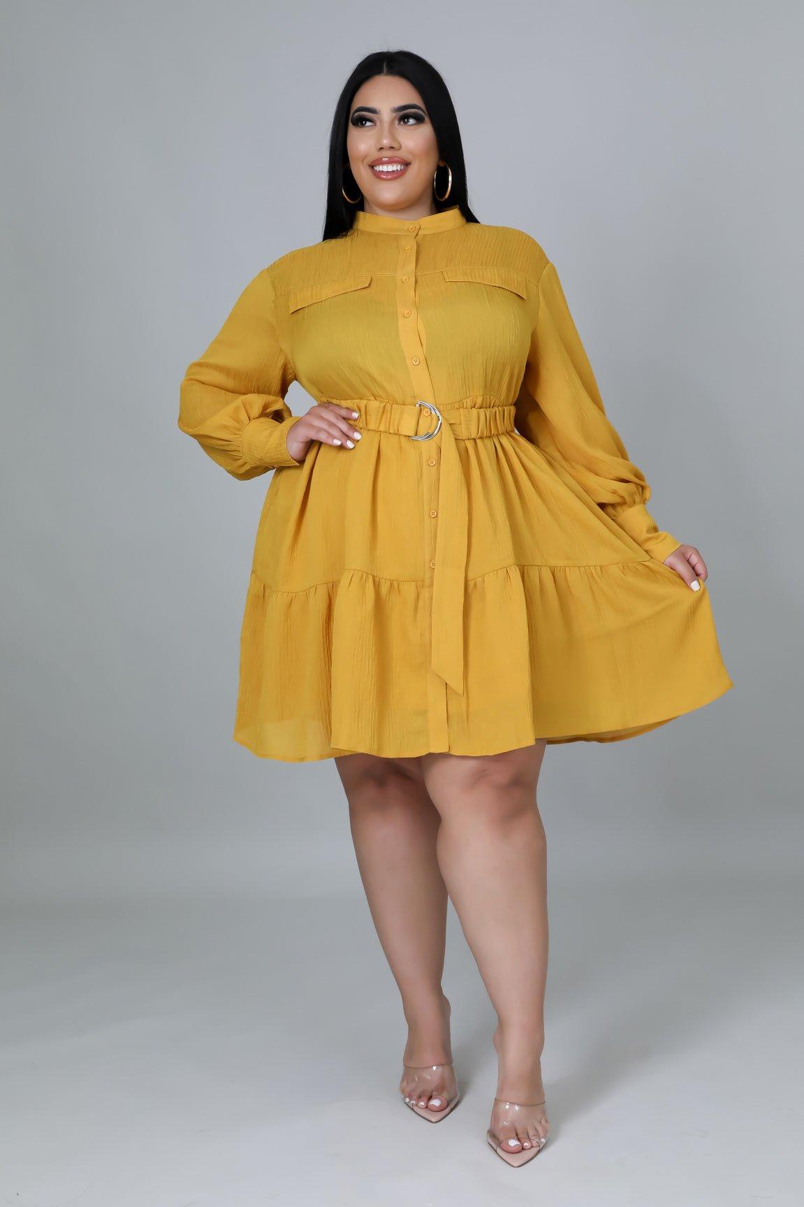 Allison Dress - MY SEXY STYLES