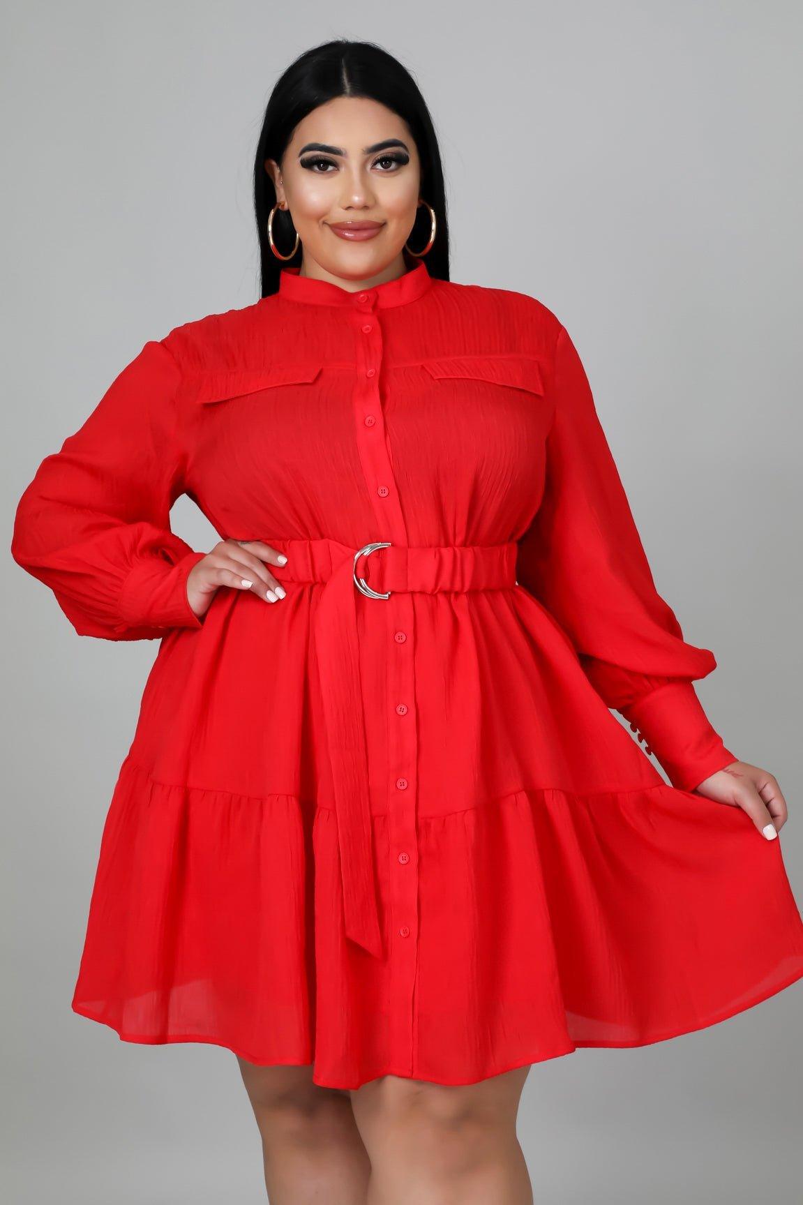 Allison Dress - MY SEXY STYLES