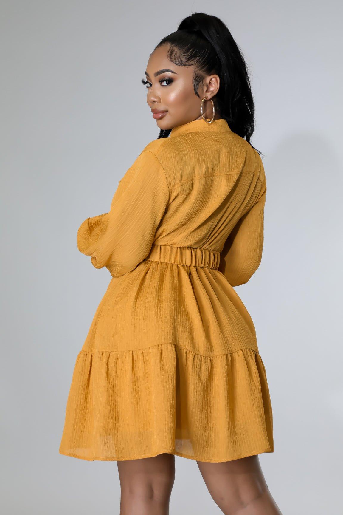 Allison Dress - MY SEXY STYLES