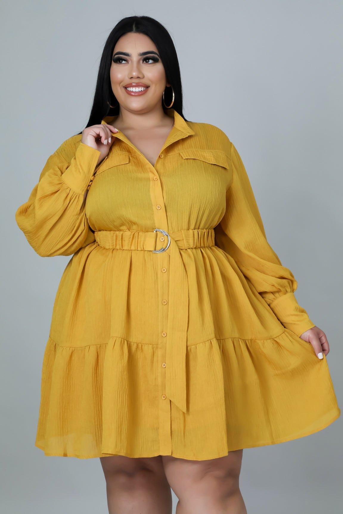 Allison Dress - MY SEXY STYLES