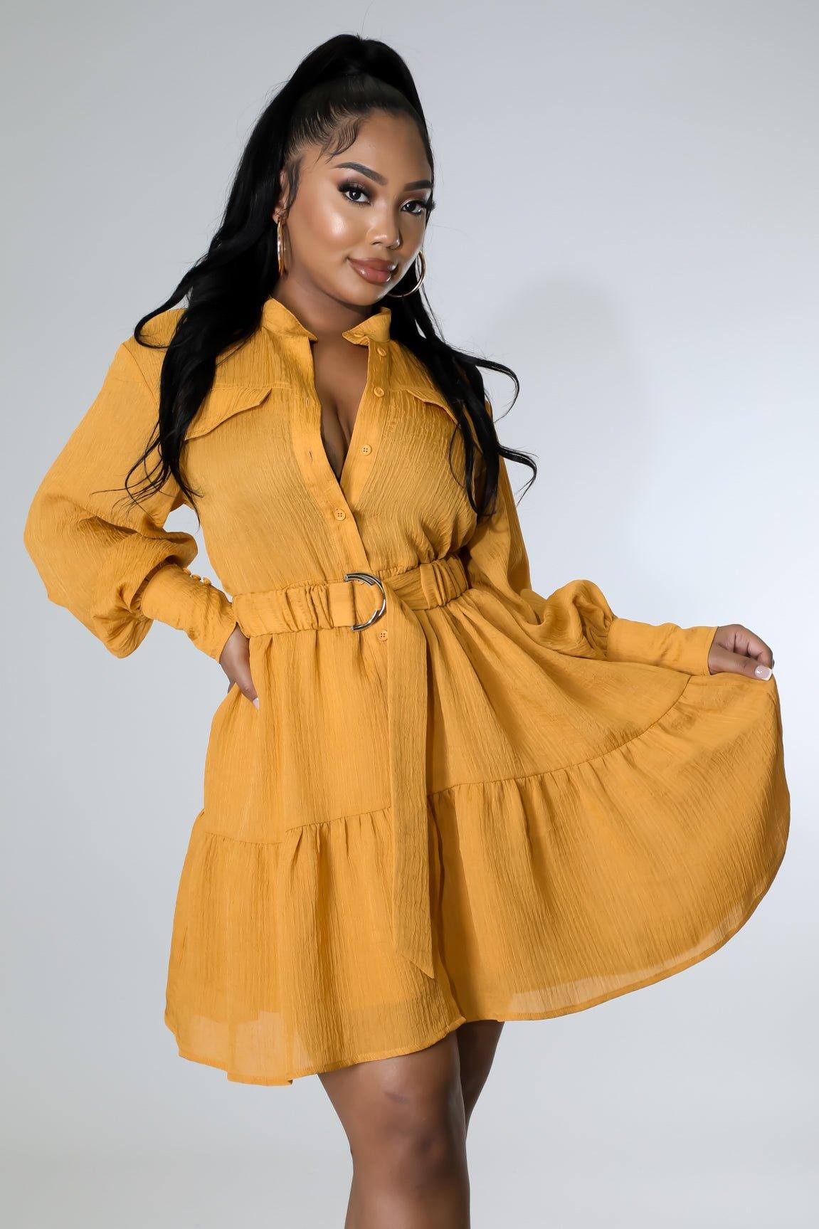 Allison Dress - MY SEXY STYLES