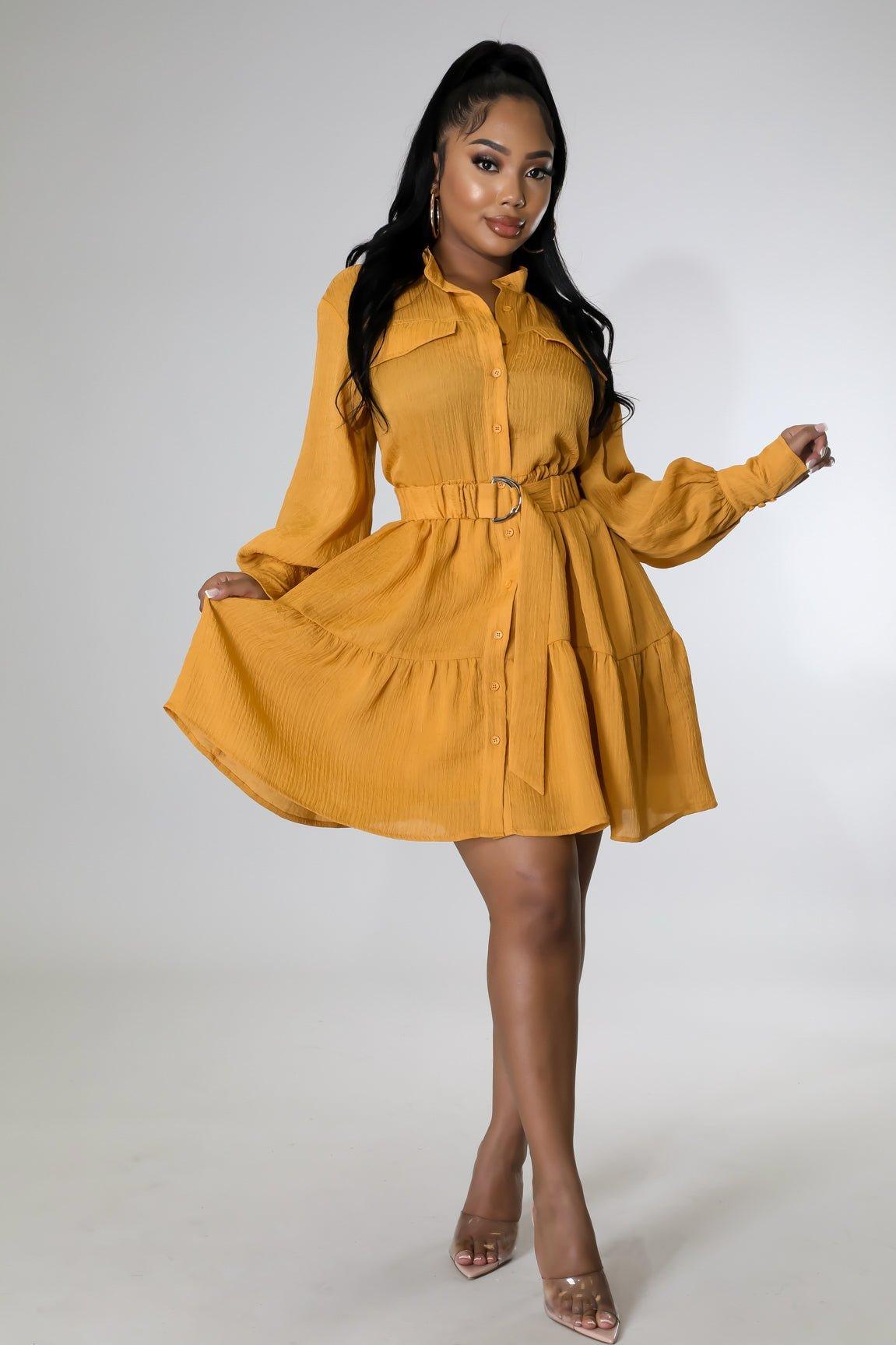 Allison Dress - MY SEXY STYLES