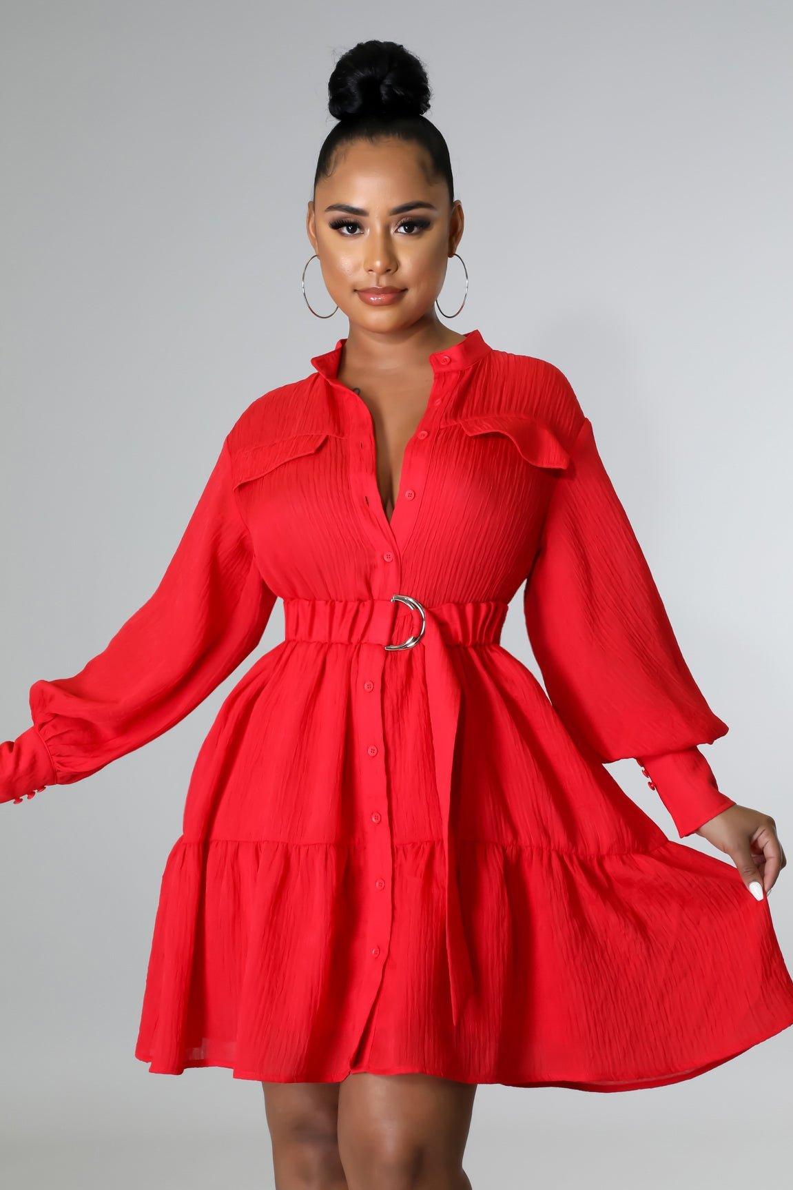 Allison Dress - MY SEXY STYLES