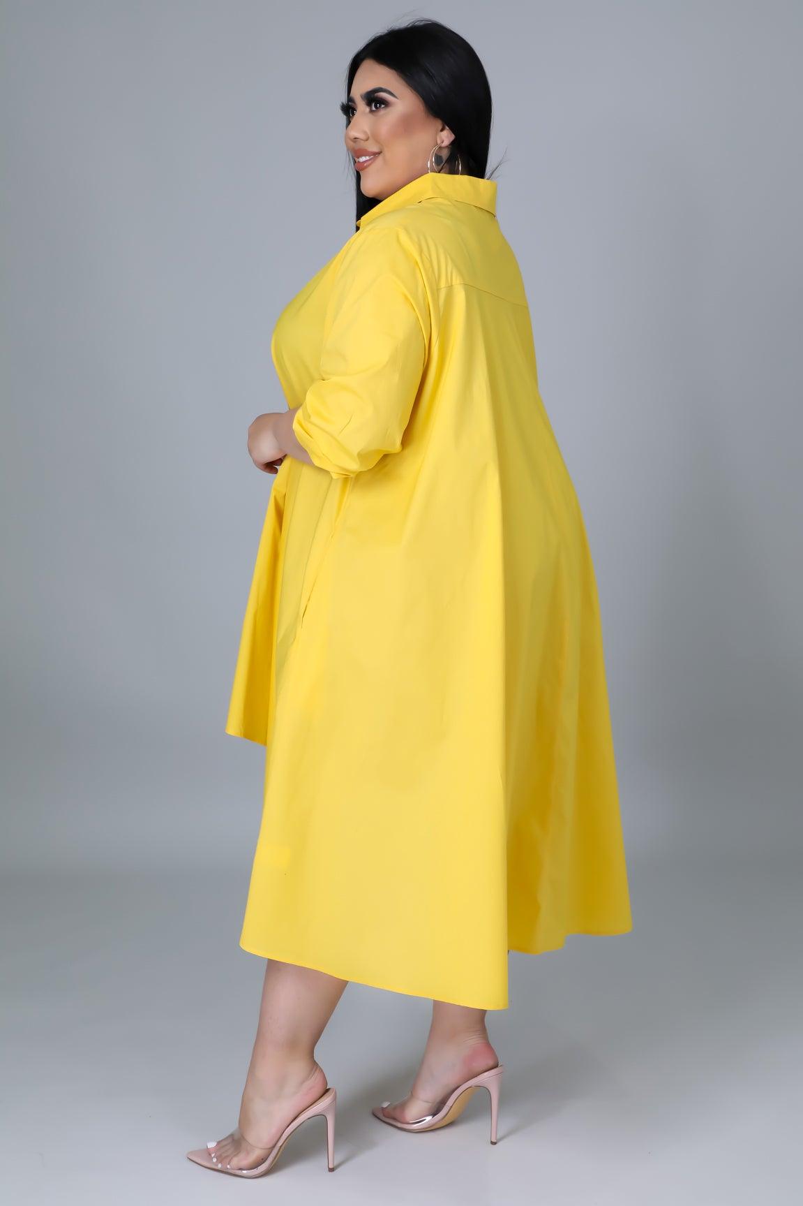 Annelisse Tunic Dress - MY SEXY STYLES