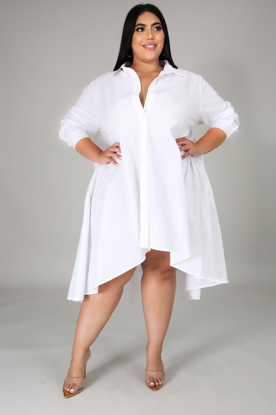 Annelisse Tunic Dress - MY SEXY STYLES