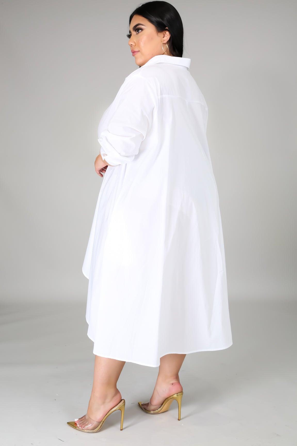 Annelisse Tunic Dress - MY SEXY STYLES