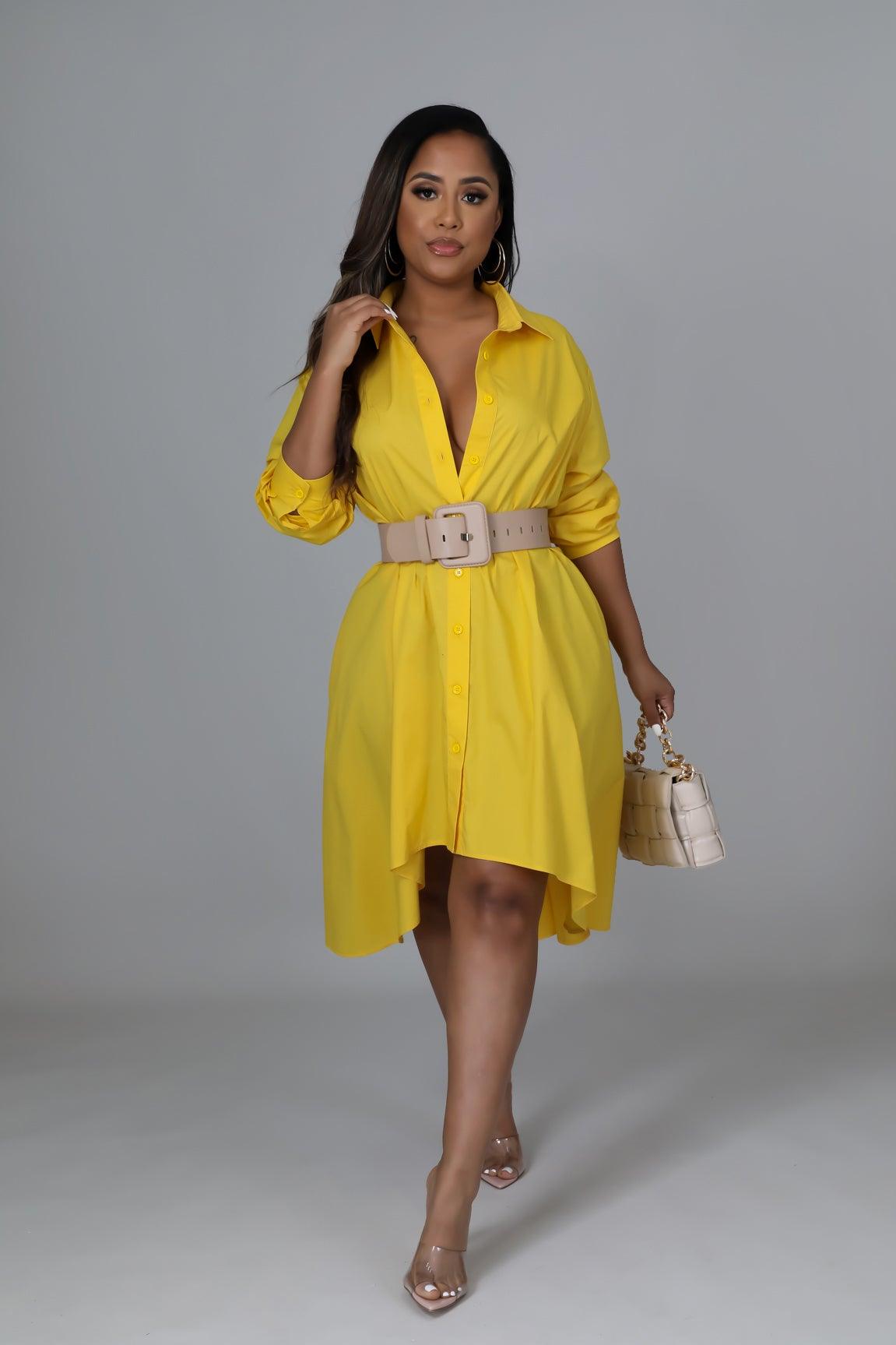 Annelisse Tunic Dress - MY SEXY STYLES