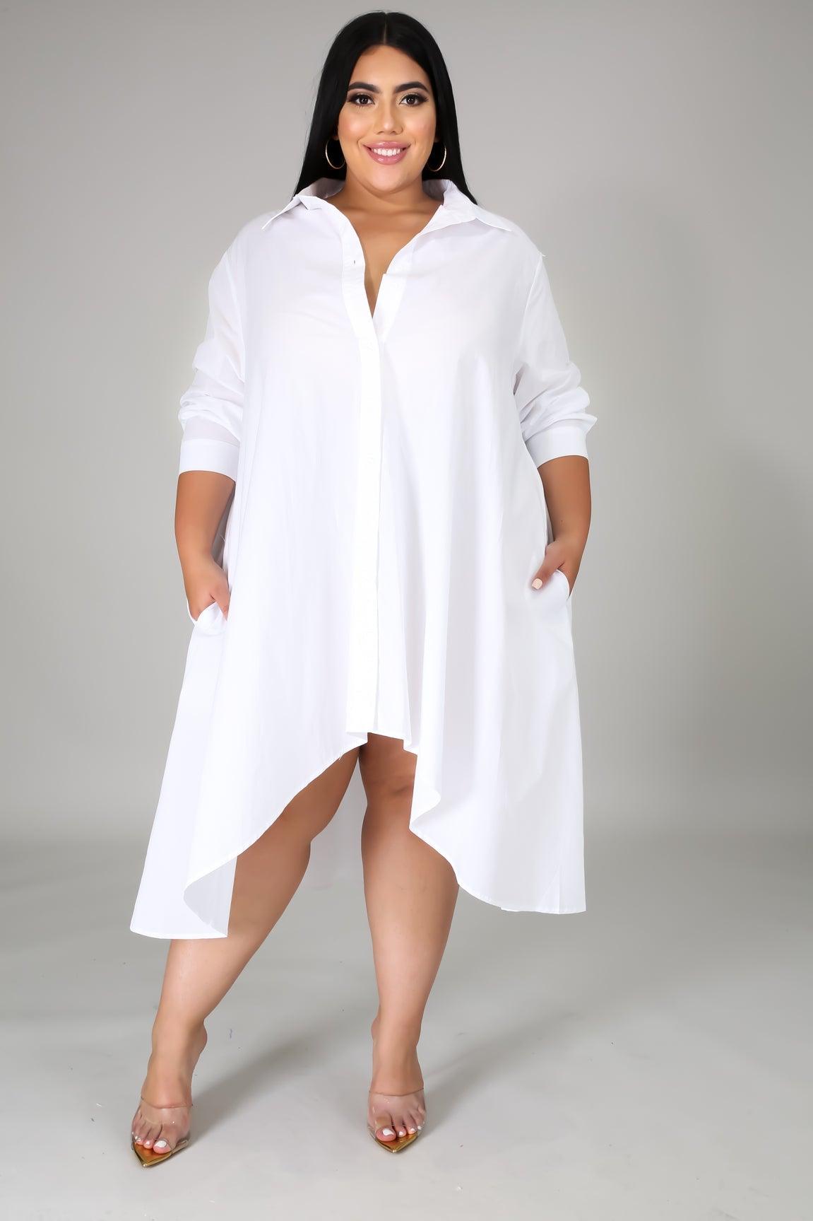 Annelisse Tunic Dress - MY SEXY STYLES