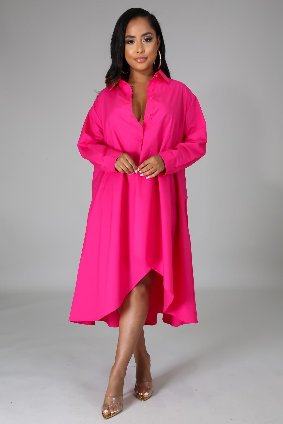 Annelisse Tunic Dress - MY SEXY STYLES