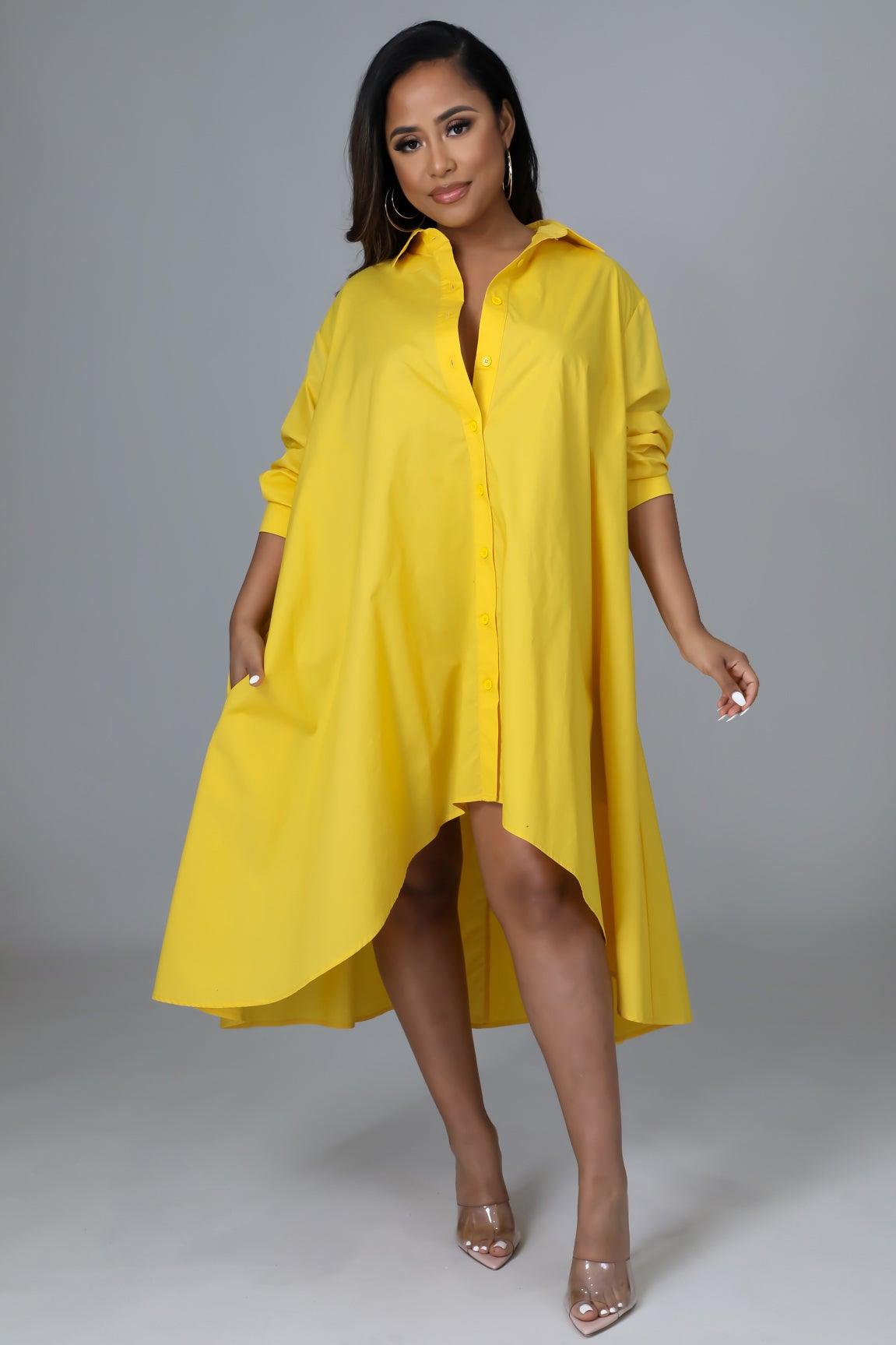 Annelisse Tunic Dress - MY SEXY STYLES