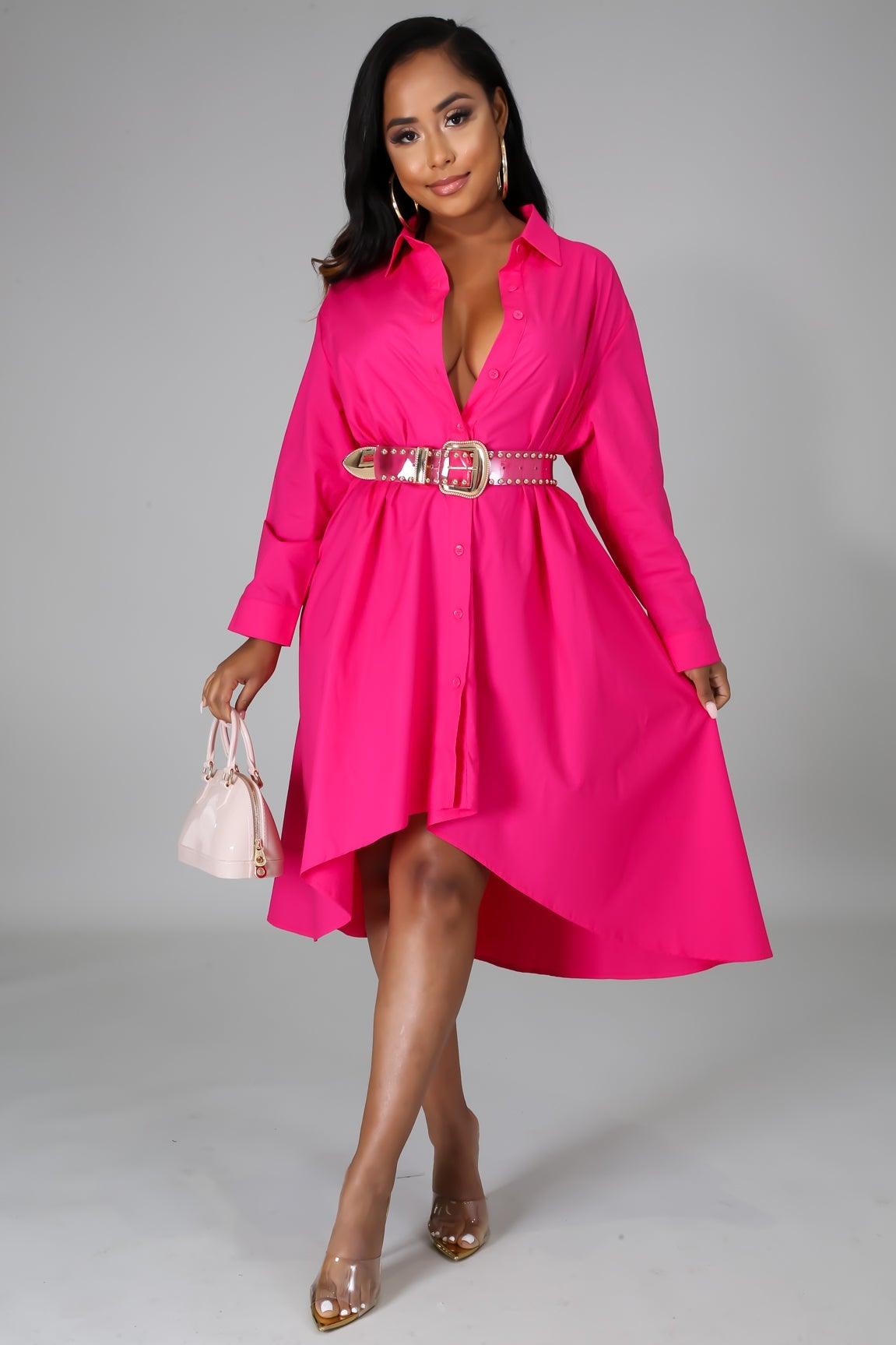 Annelisse Tunic Dress - MY SEXY STYLES