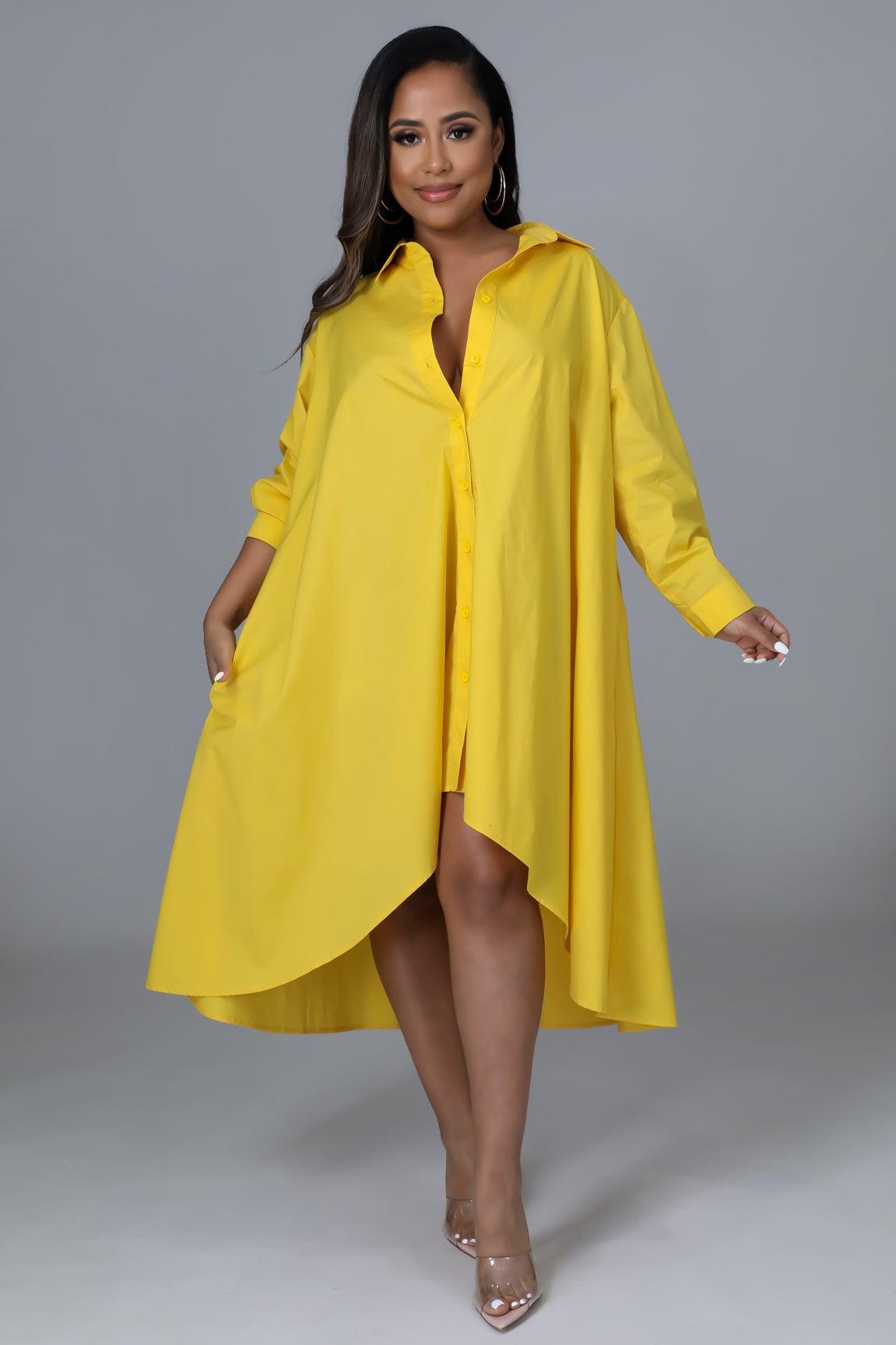 Annelisse Tunic Dress - MY SEXY STYLES