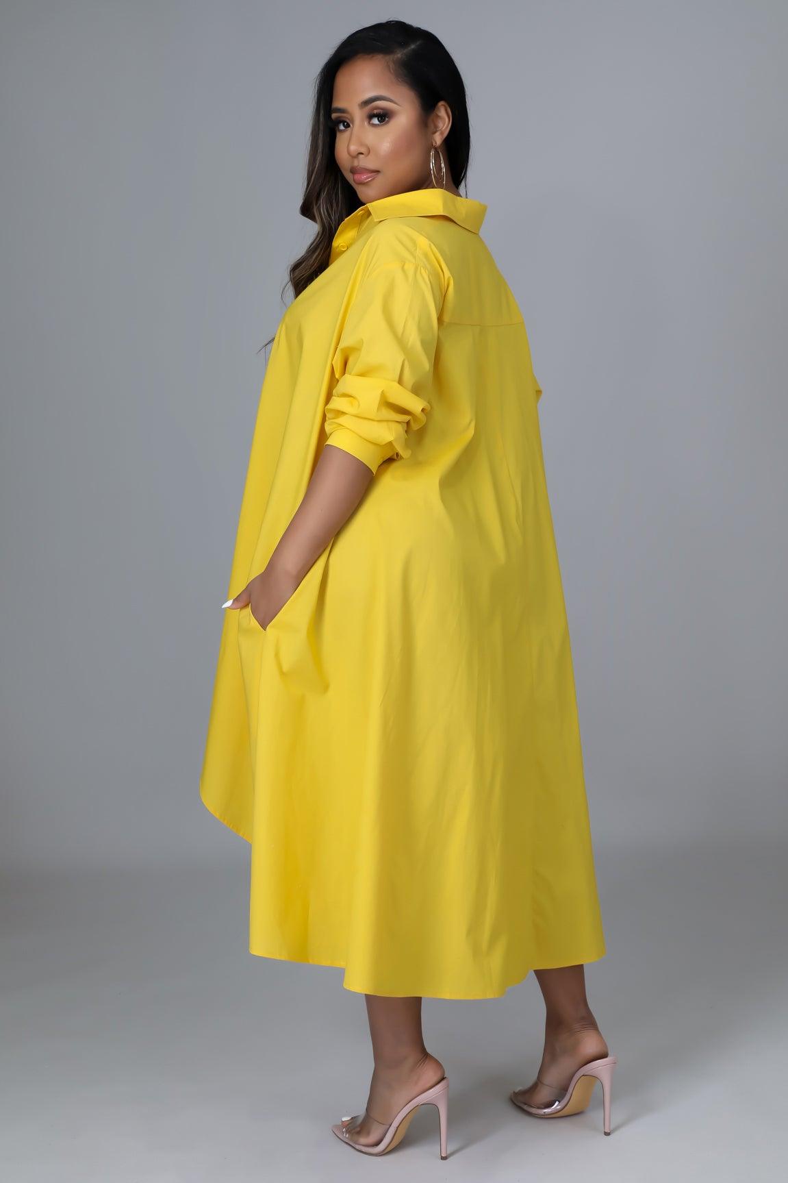 Annelisse Tunic Dress - MY SEXY STYLES