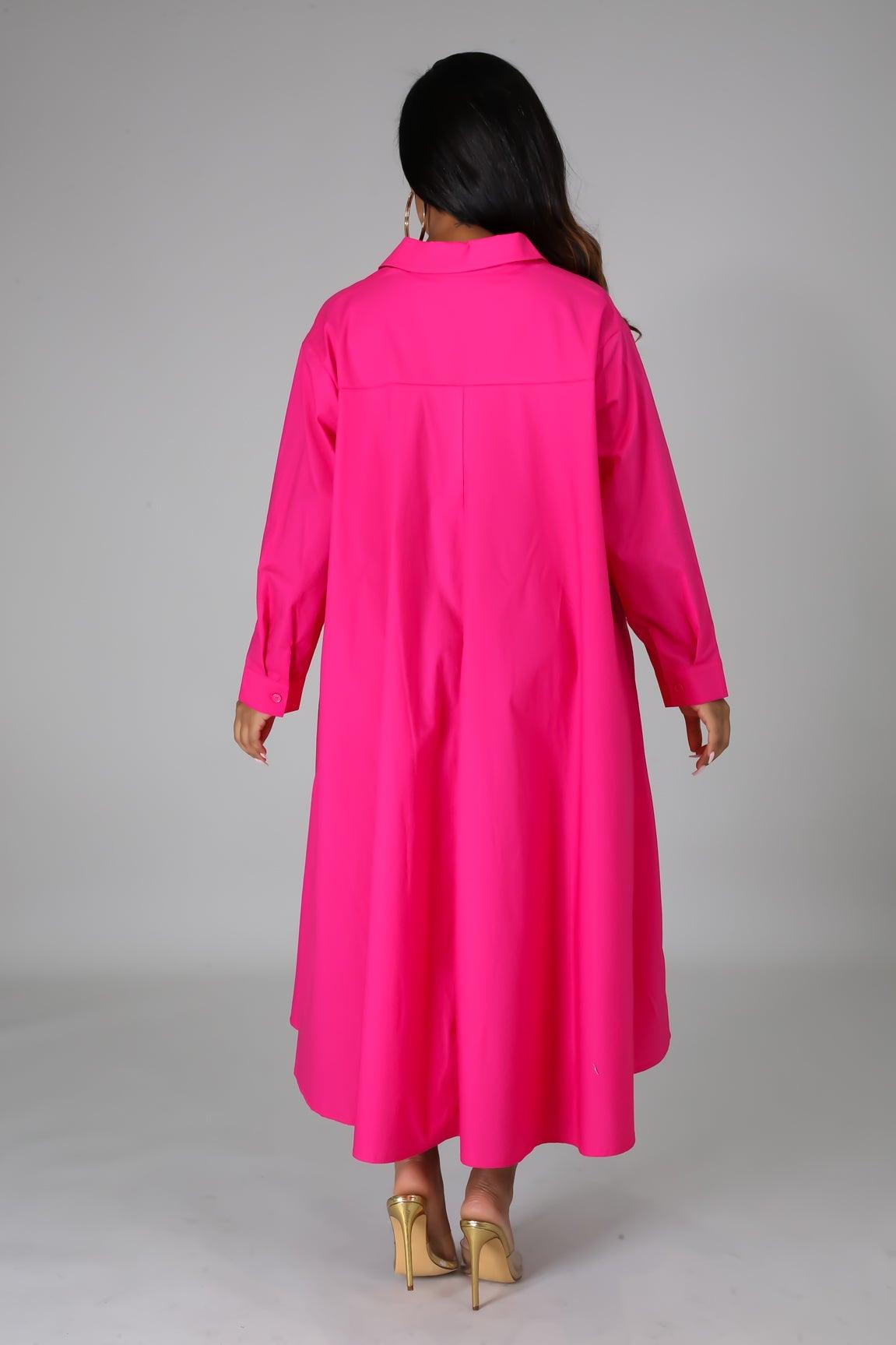 Annelisse Tunic Dress - MY SEXY STYLES