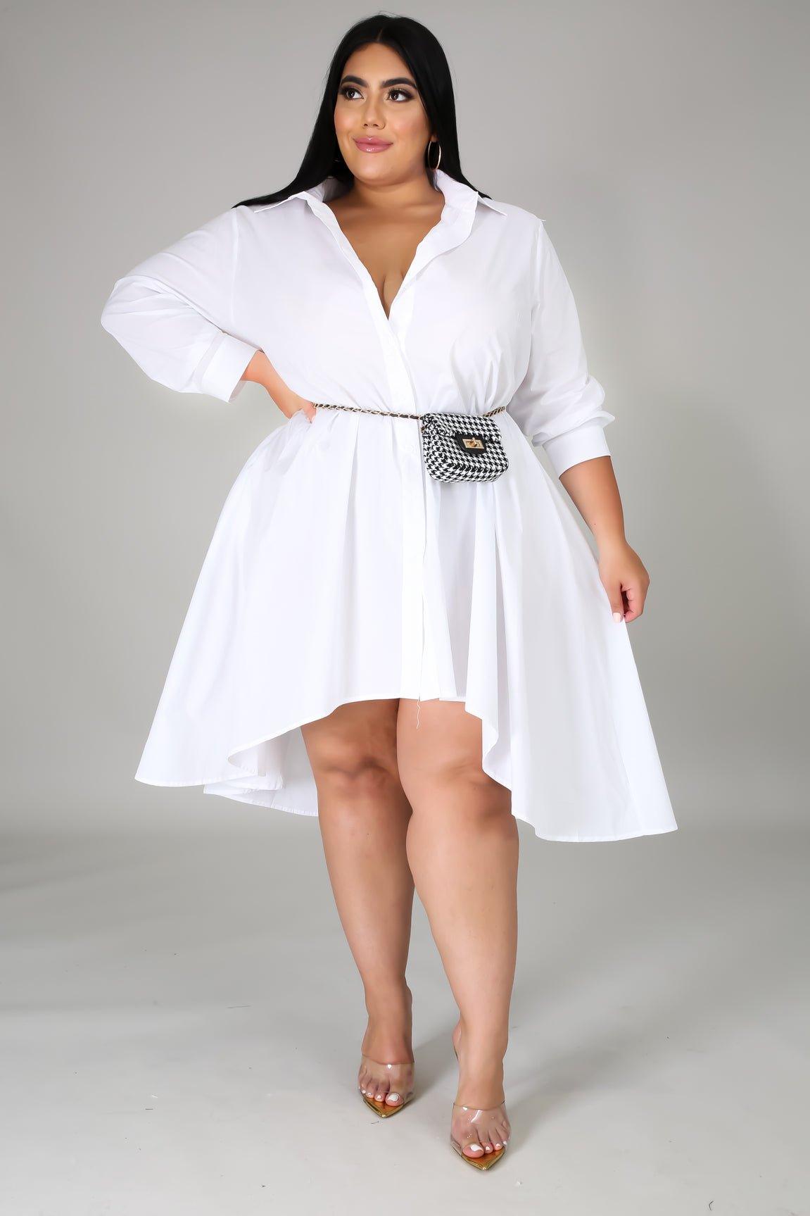 Annelisse Tunic Dress - MY SEXY STYLES