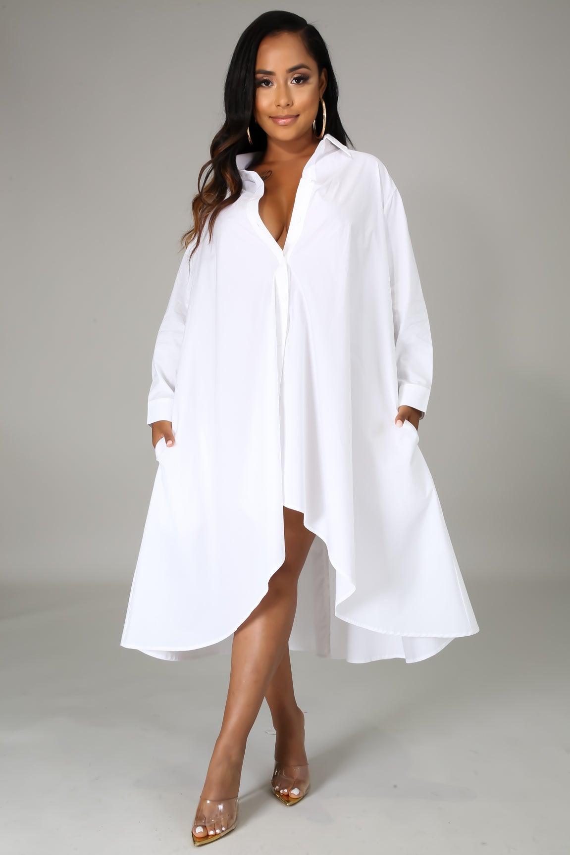 Annelisse Tunic Dress - MY SEXY STYLES