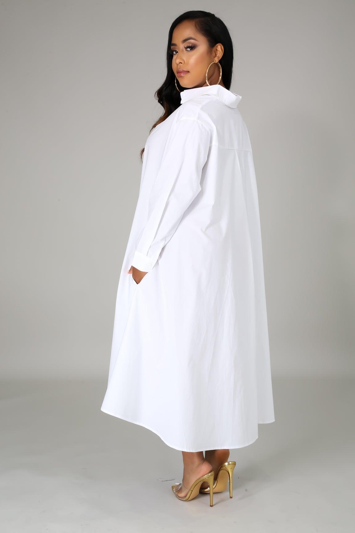 Annelisse Tunic Dress - MY SEXY STYLES