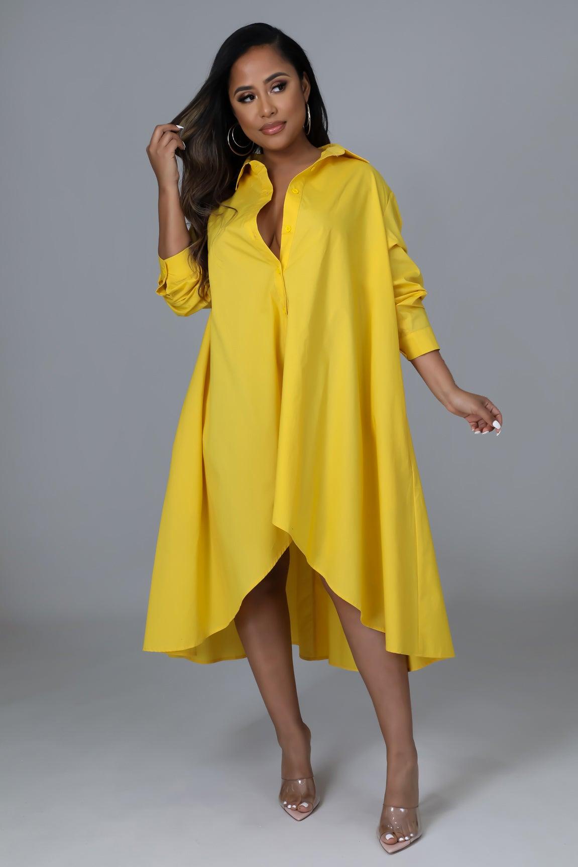 Annelisse Tunic Dress - MY SEXY STYLES