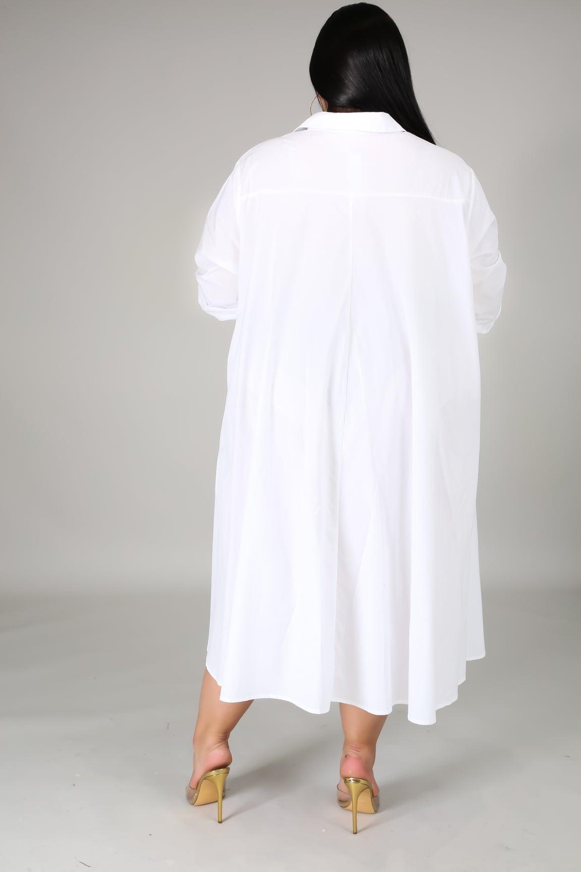 Annelisse Tunic Dress - MY SEXY STYLES